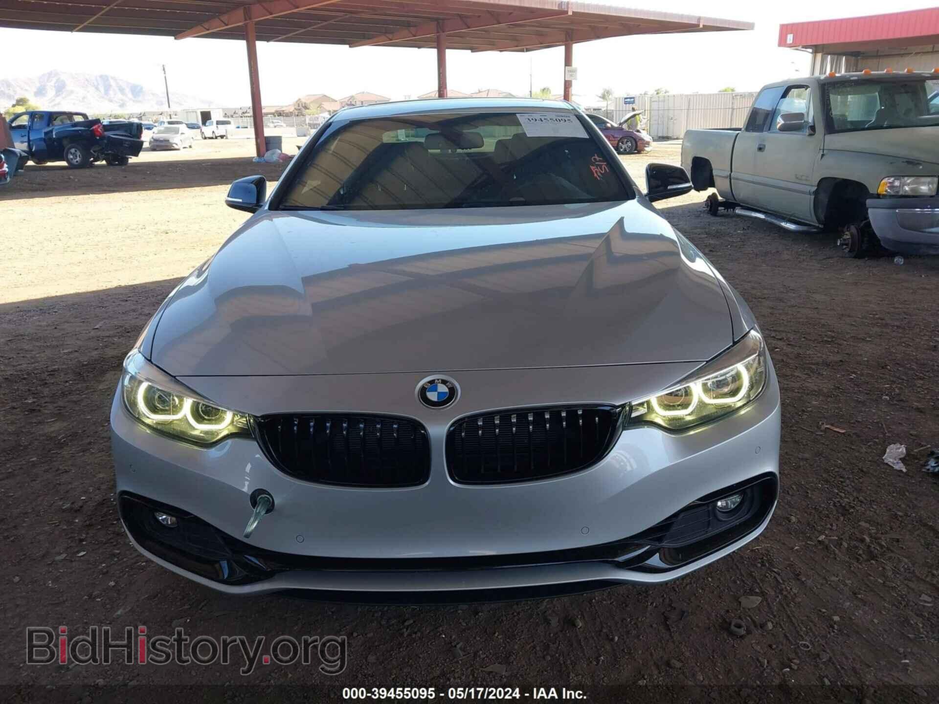 2018 BMW 430I - VIN: WBA4W3C5XJAC97511 - Фото 12