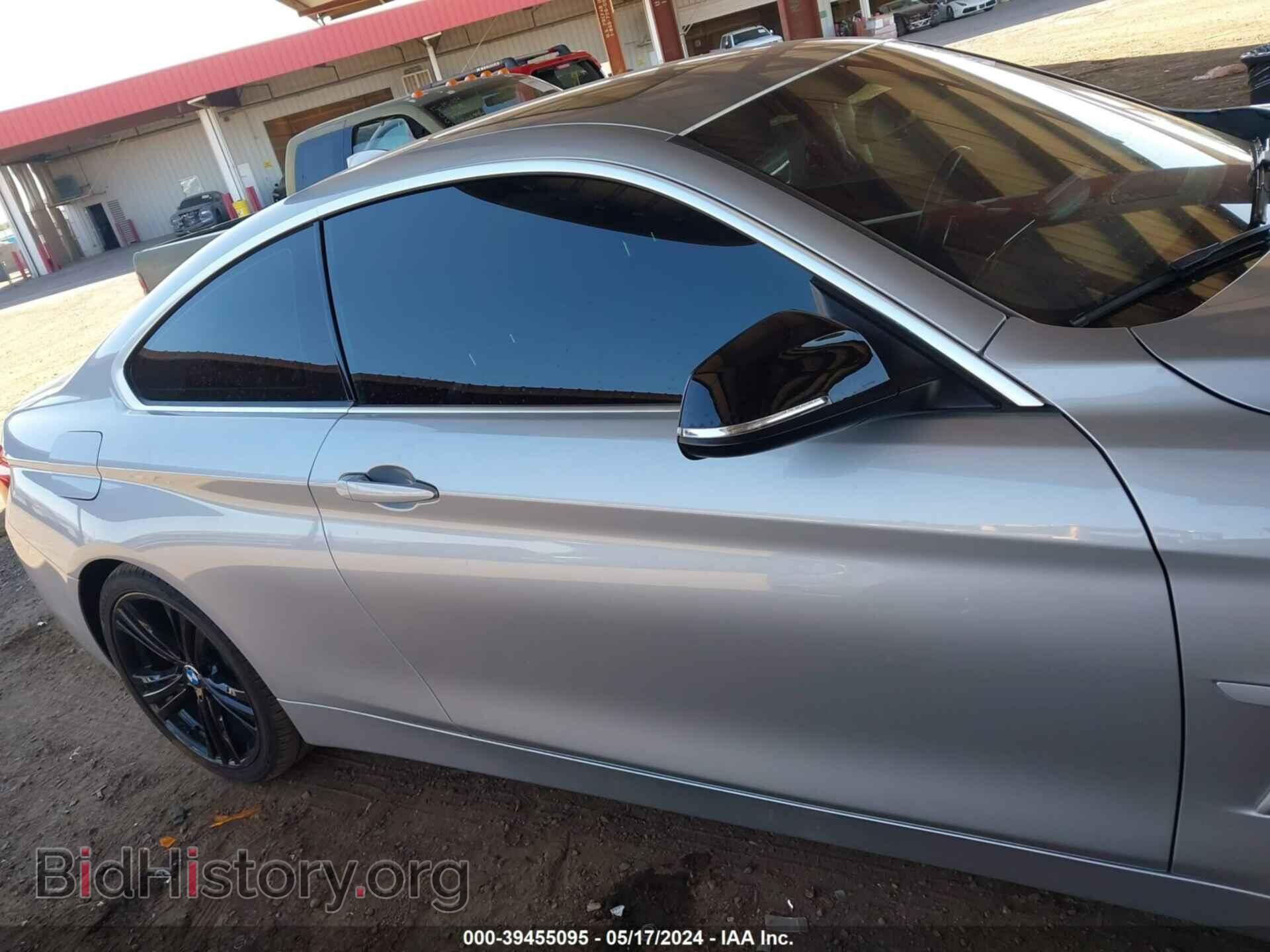 2018 BMW 430I - VIN: WBA4W3C5XJAC97511 - Фото 13