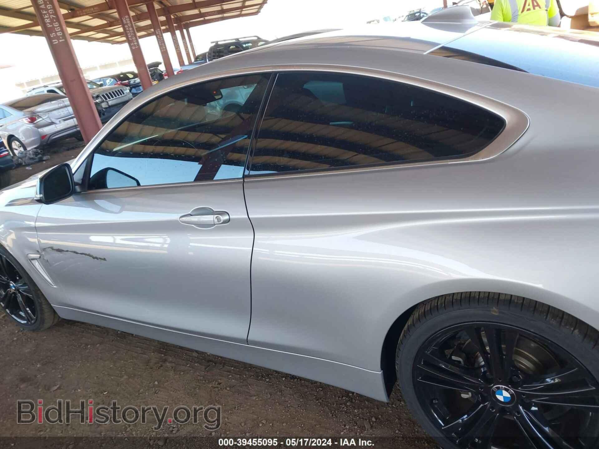 2018 BMW 430I - VIN: WBA4W3C5XJAC97511 - Фото 14