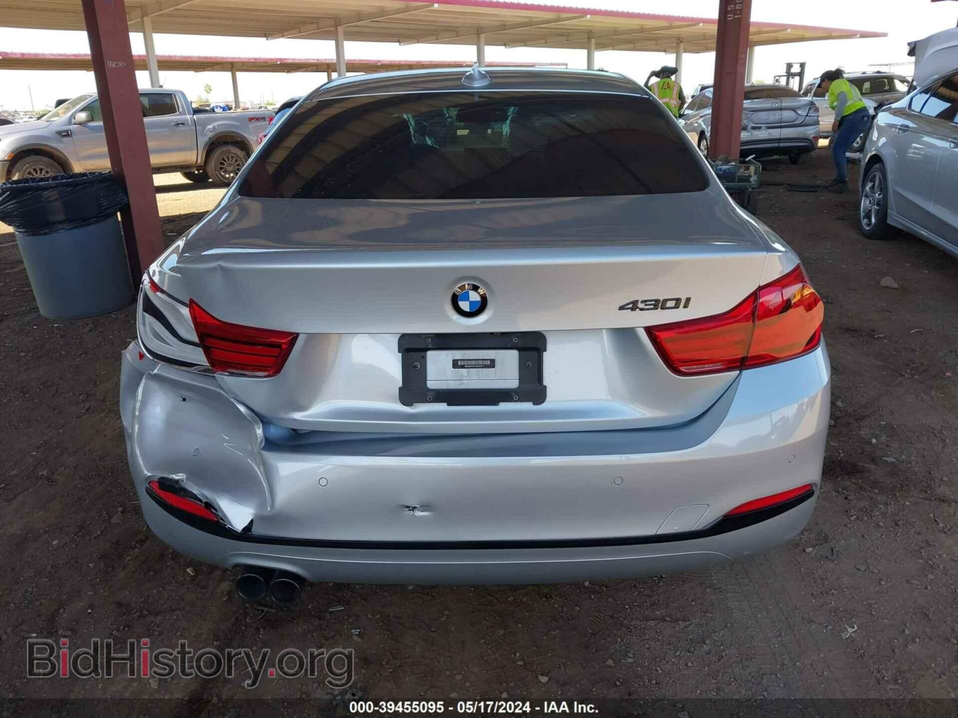 2018 BMW 430I - VIN: WBA4W3C5XJAC97511 - Фото 16
