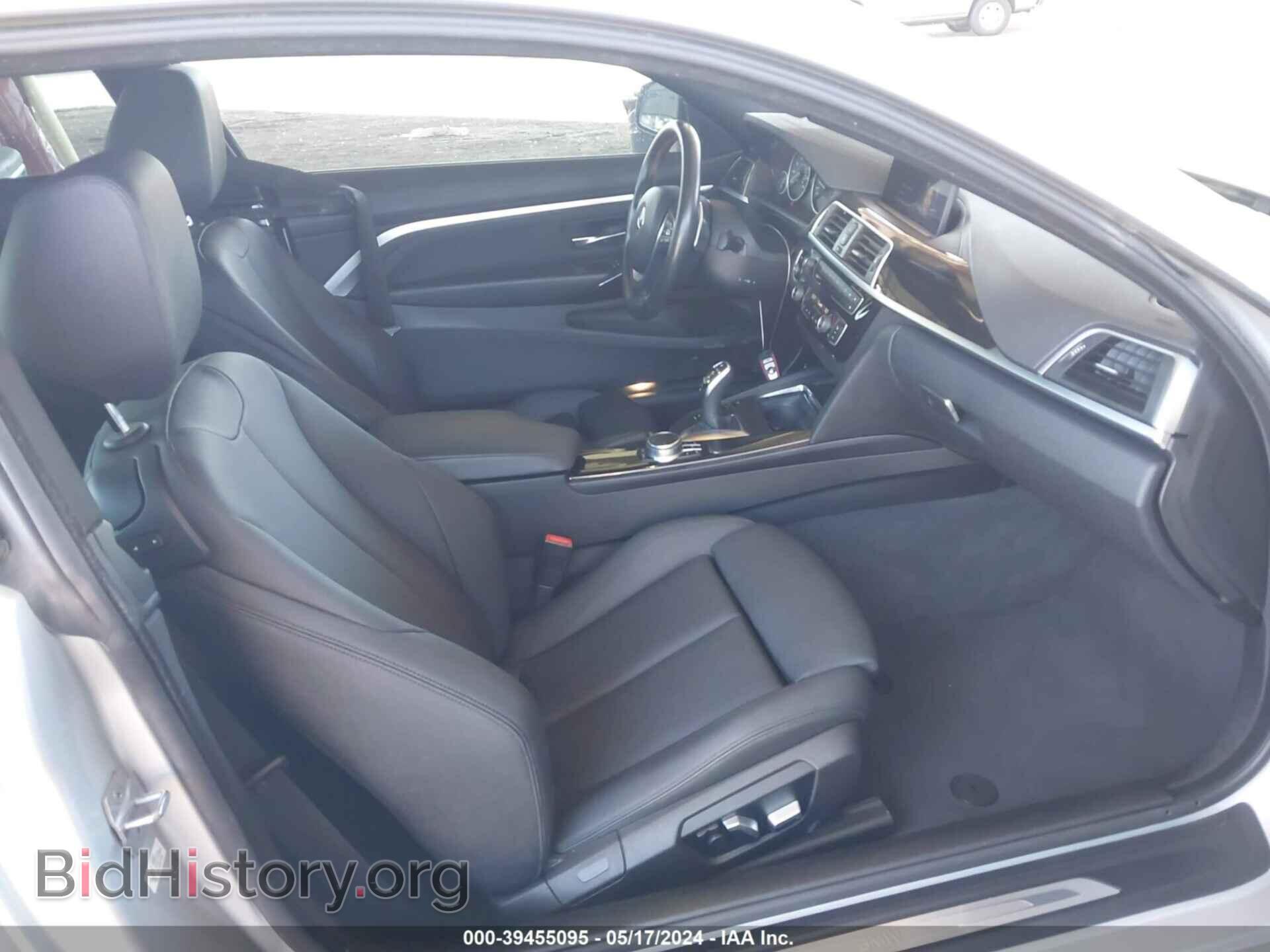 2018 BMW 430I - VIN: WBA4W3C5XJAC97511 - Фото 5