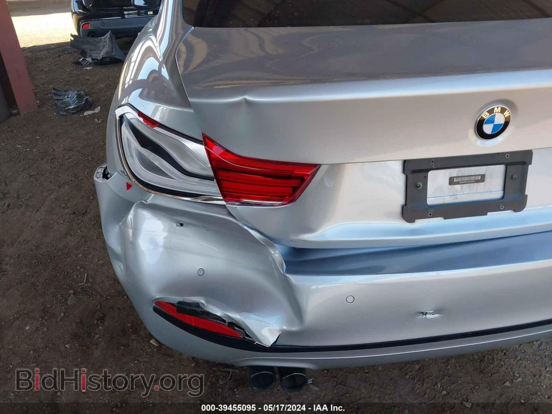 2018 BMW 430I - VIN: WBA4W3C5XJAC97511 - Фото 6