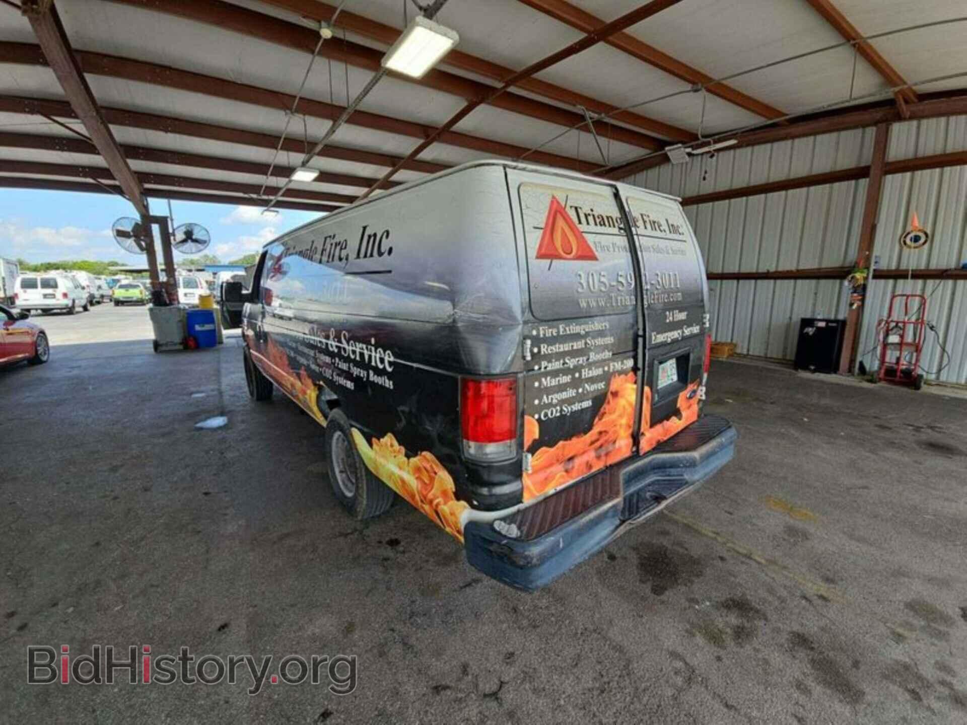 Фотография 1FTNS2EW5EDA49803 - FORD ECONOLINE 2014
