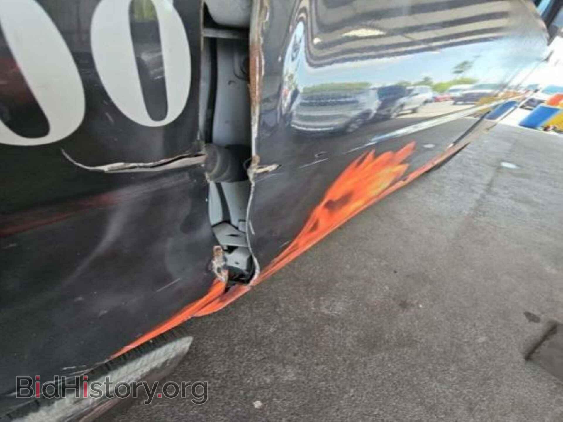 2014 FORD ECONOLINE - VIN: 1FTNS2EW5EDA49803 - Фото 4