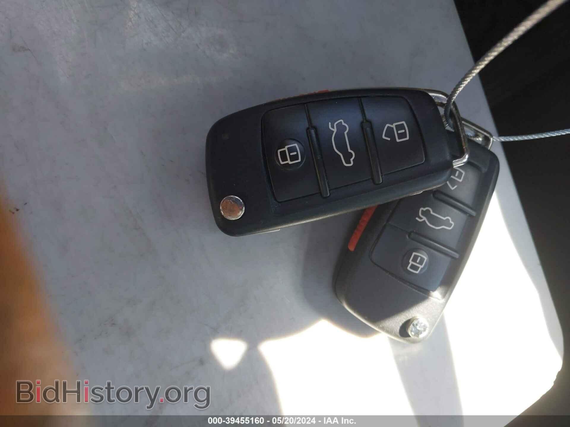 2015 AUDI Q3 - VIN: WA1GFCFSXFR008564 - Фото 11