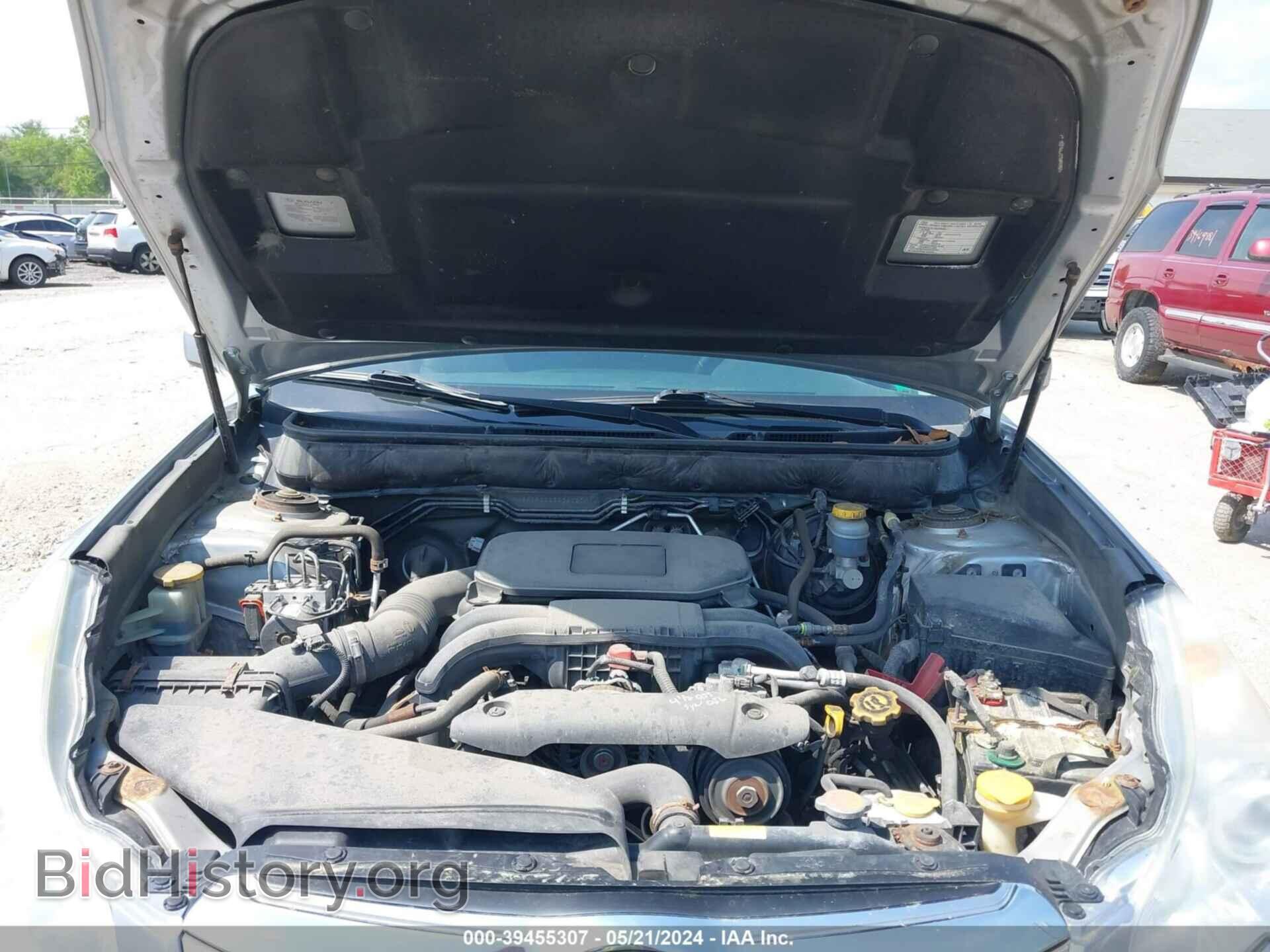 2012 SUBARU OUTBACK - VIN: 4S4BRBCC3C3232011 - Фото 10