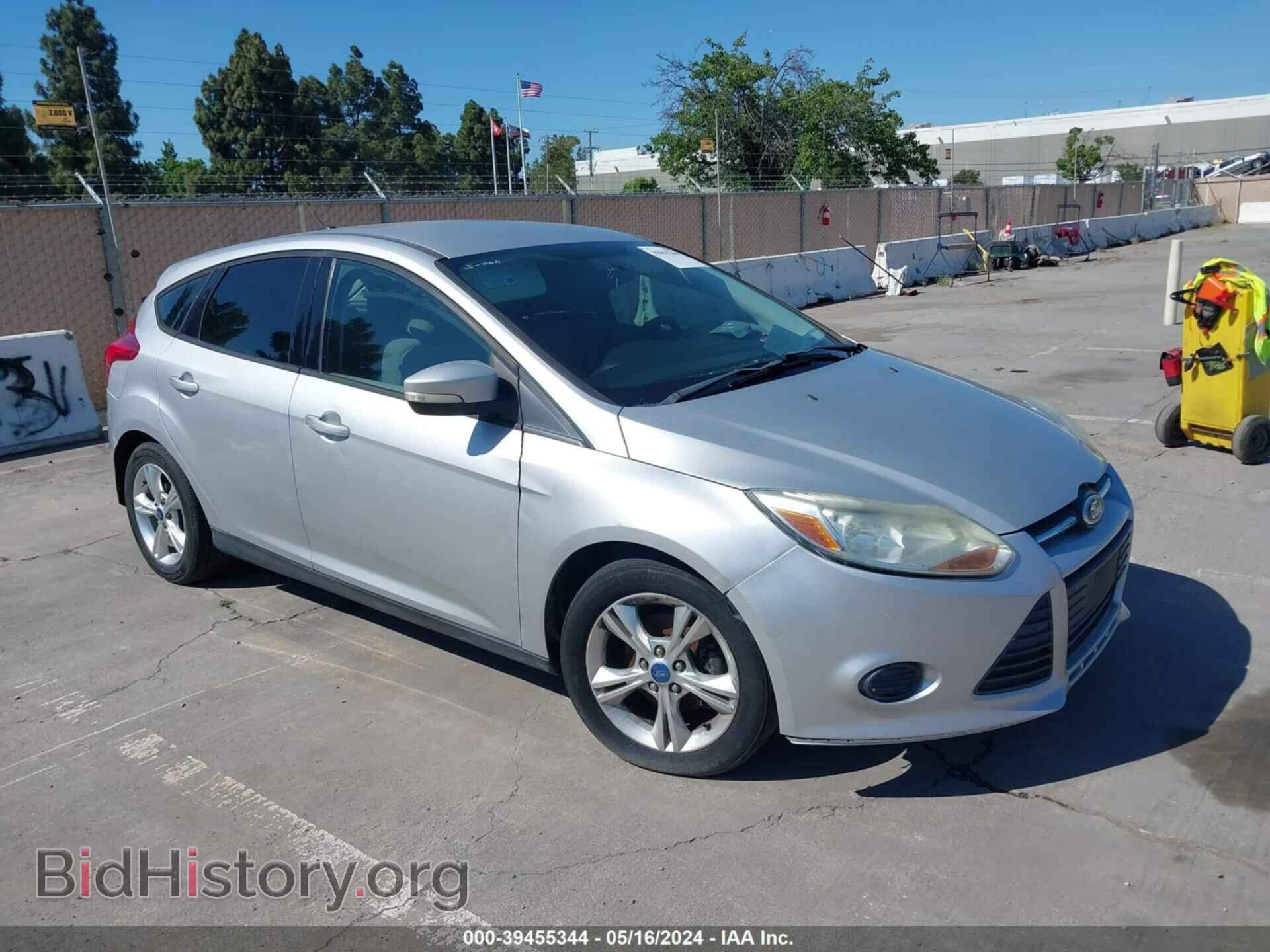Фотография 1FADP3K28DL376520 - FORD FOCUS 2013