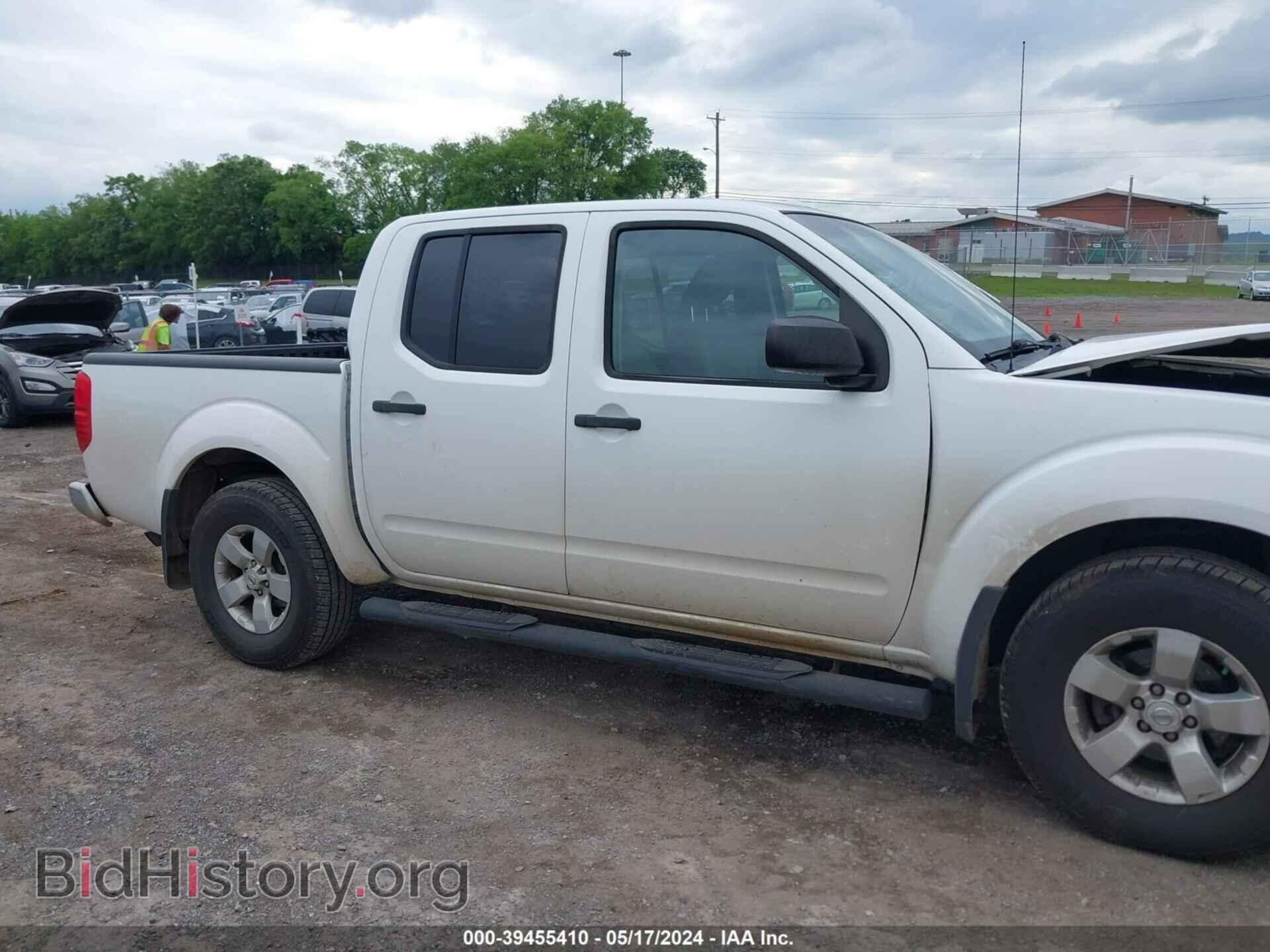 2012 NISSAN FRONTIER - VIN: 1N6AD0EV4CC455382 - Фото 13