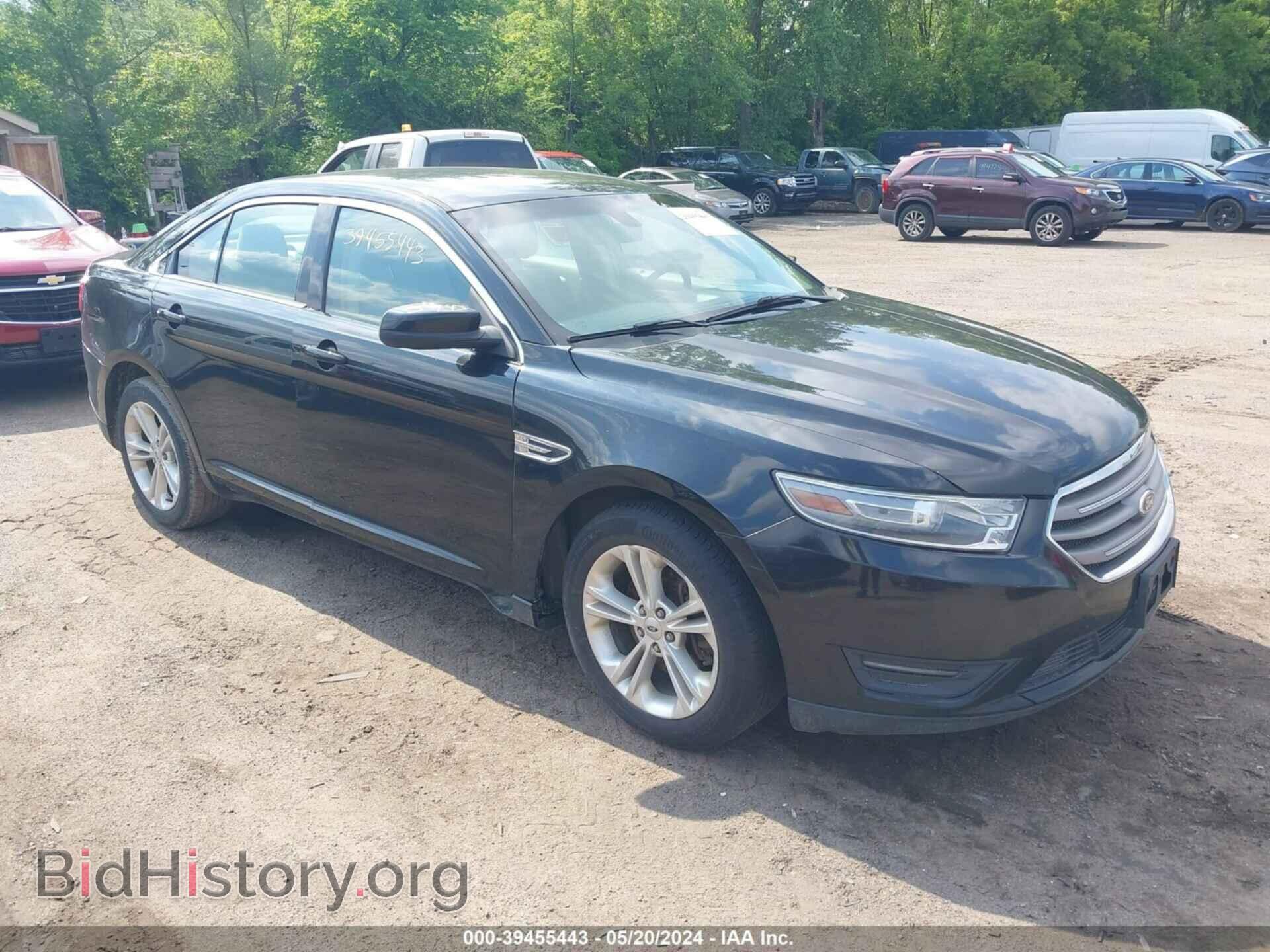 Photo 1FAHP2E84DG167540 - FORD TAURUS 2013