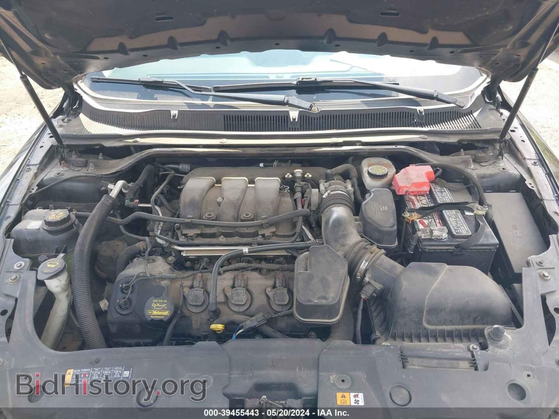 2013 FORD TAURUS - VIN: 1FAHP2E84DG167540 - Photo 10