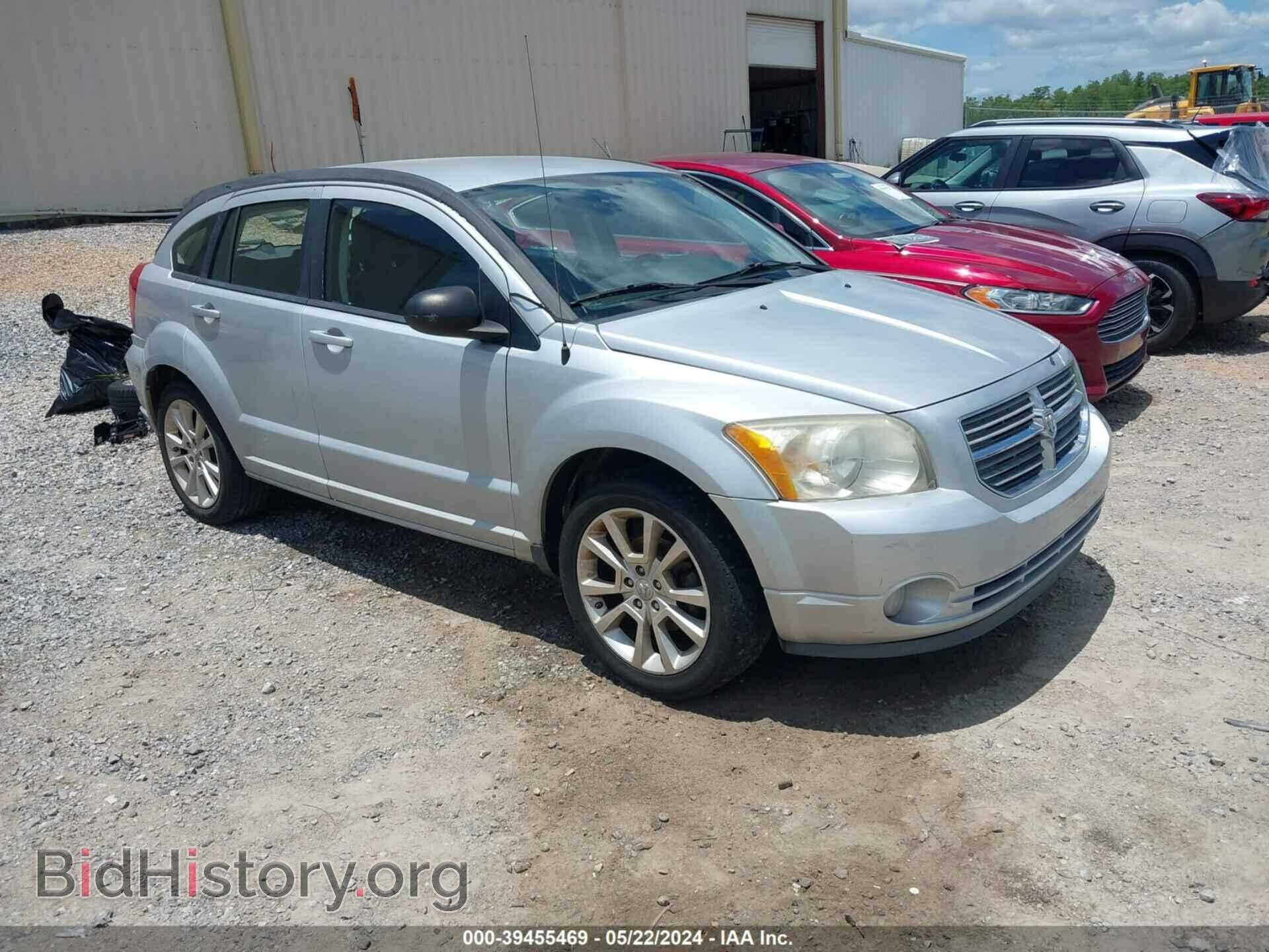 Photo 1B3CB5HA4BD108782 - DODGE CALIBER 2011