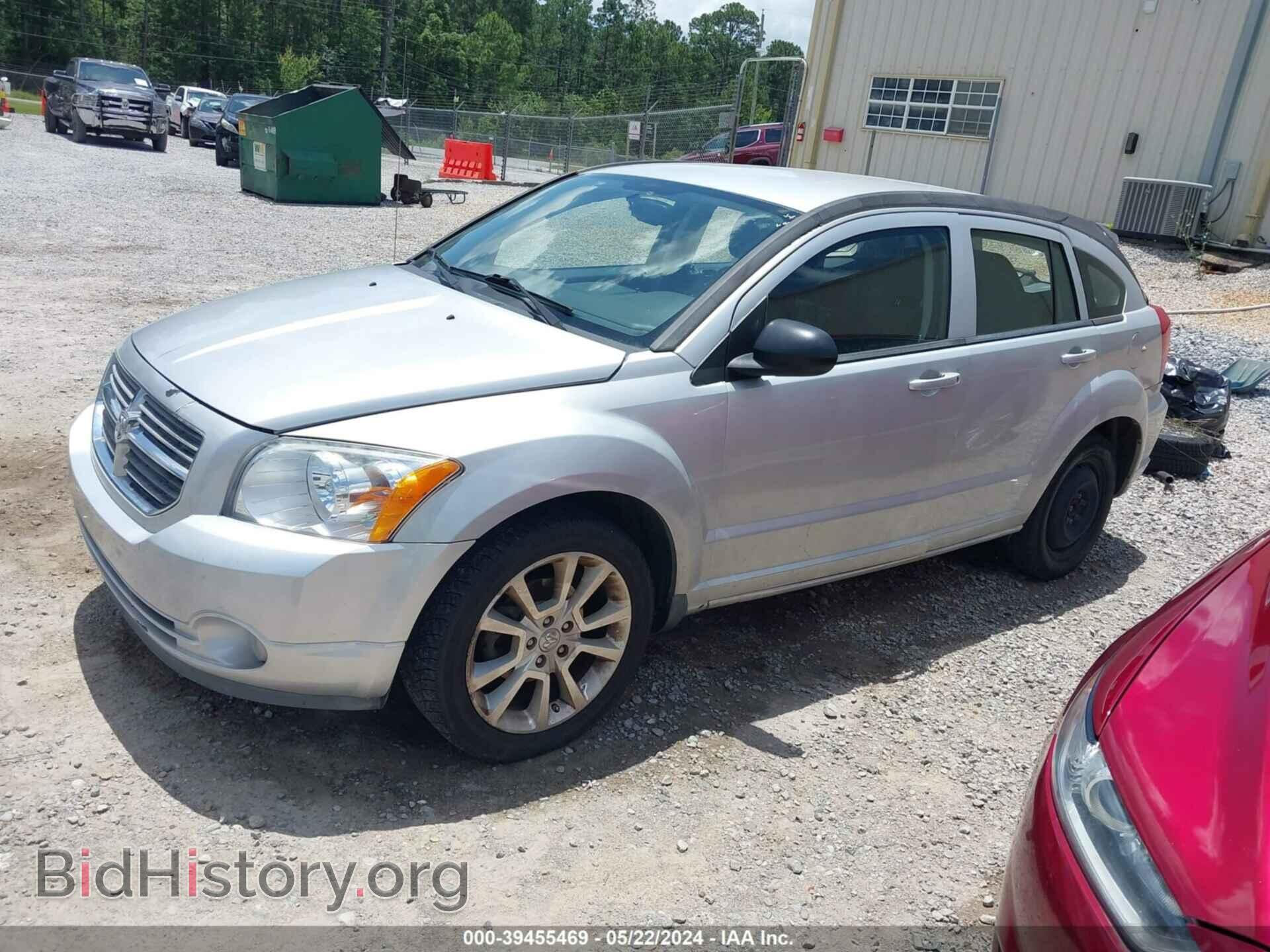 2011 DODGE CALIBER - VIN: 1B3CB5HA4BD108782 - Фото 2