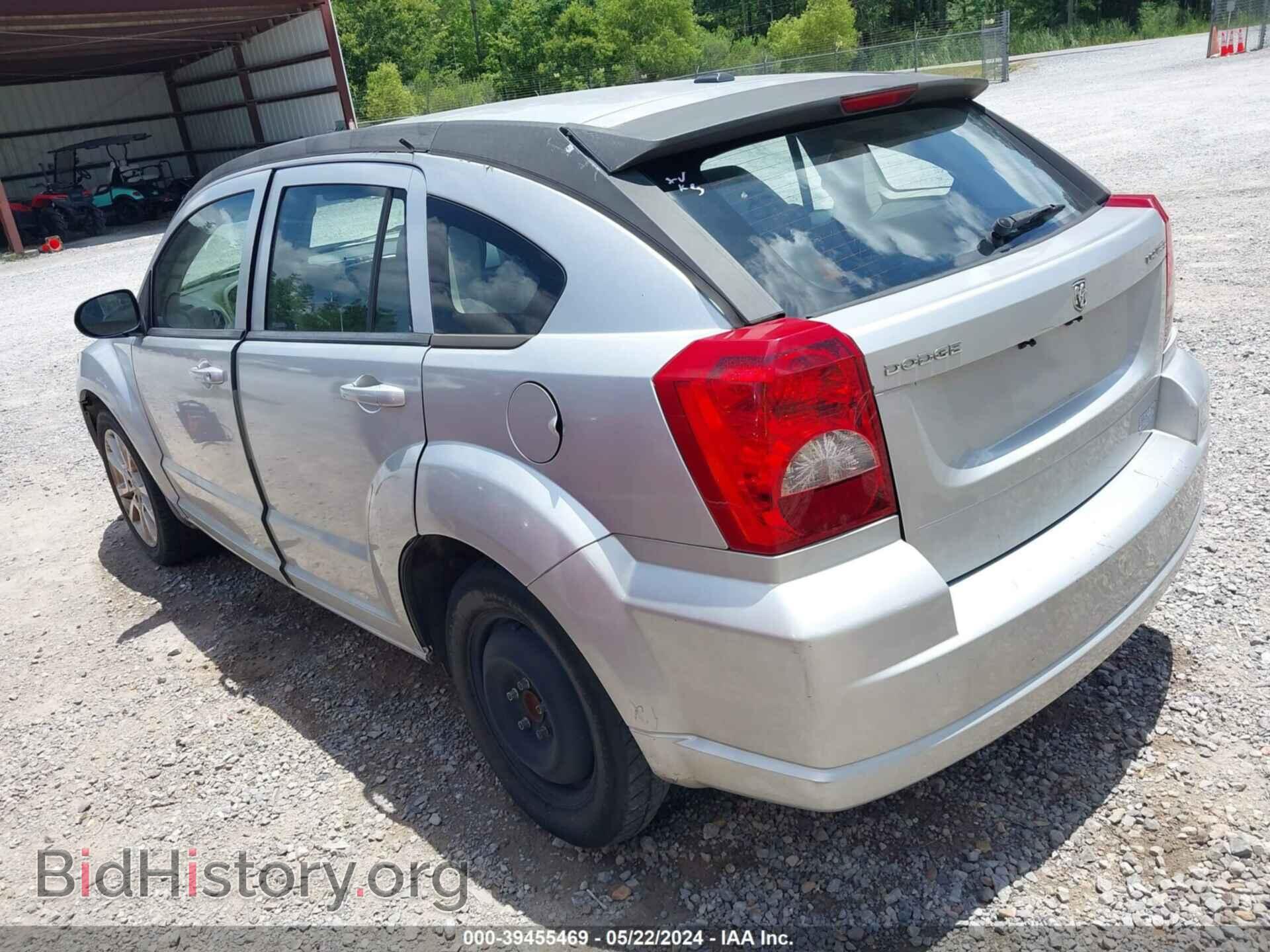2011 DODGE CALIBER - VIN: 1B3CB5HA4BD108782 - Фото 3