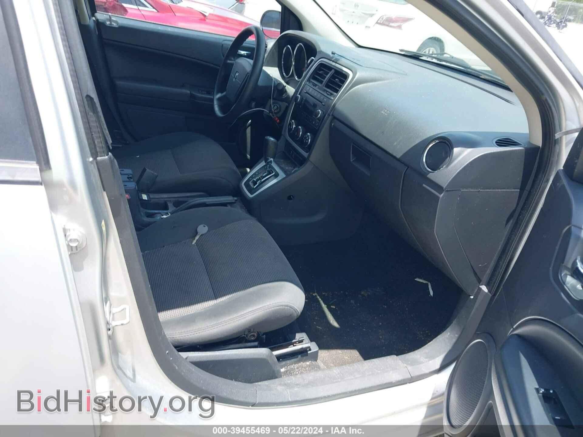 2011 DODGE CALIBER - VIN: 1B3CB5HA4BD108782 - Фото 5
