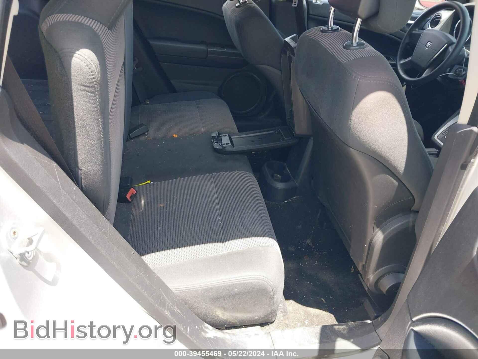 2011 DODGE CALIBER - VIN: 1B3CB5HA4BD108782 - Фото 8