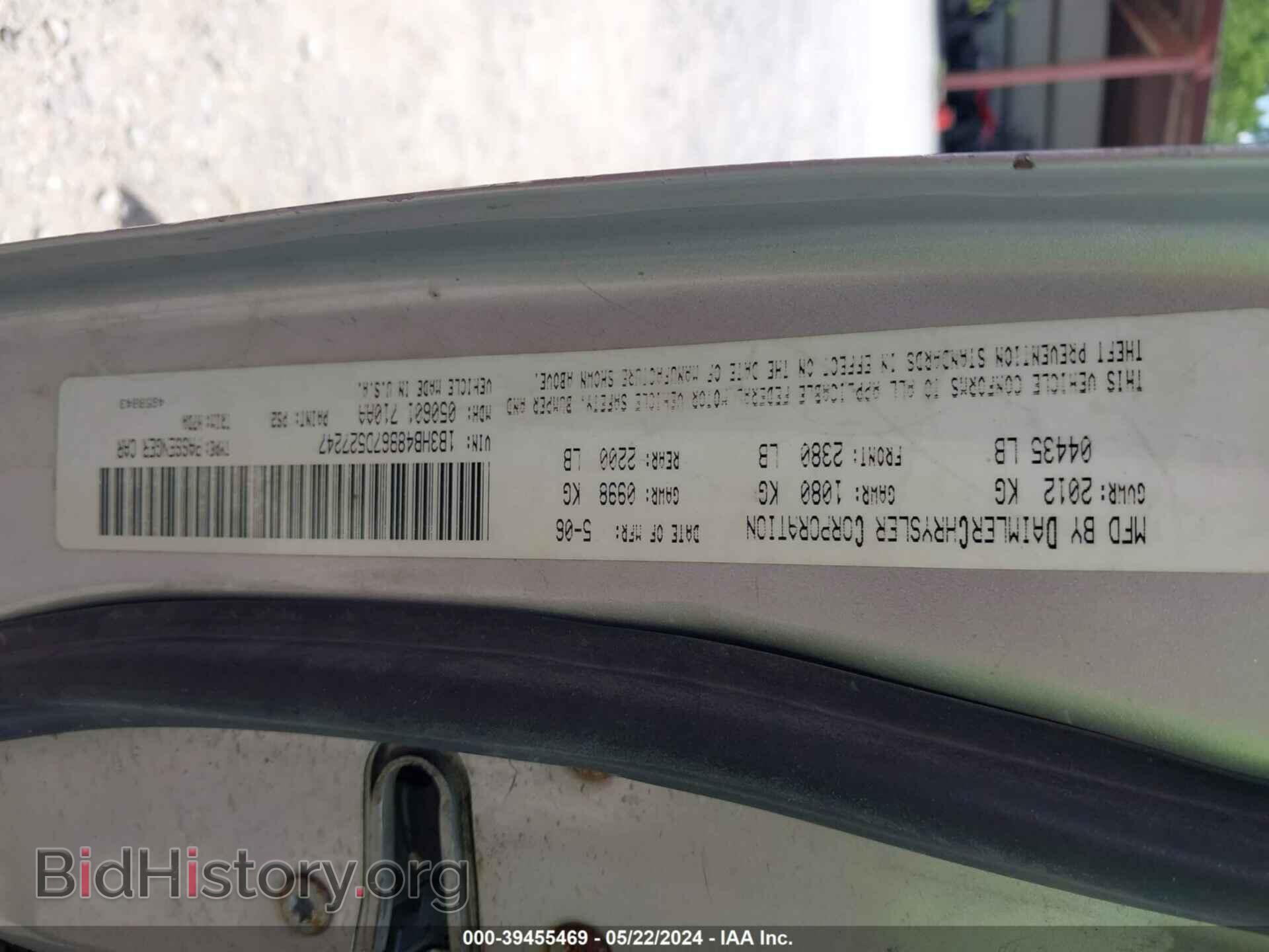 2011 DODGE CALIBER - VIN: 1B3CB5HA4BD108782 - Фото 9