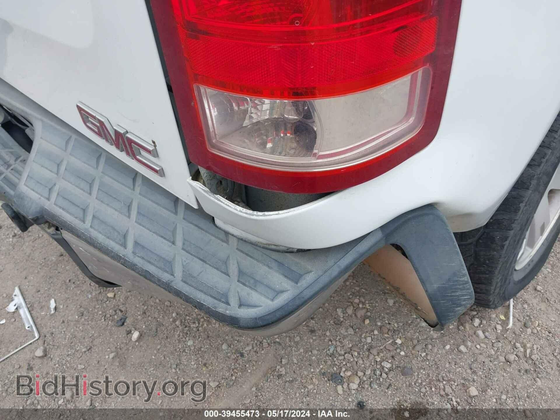 2007 GMC SIERRA 1500 - VIN: 2GTEC19J671667233 - Фото 6