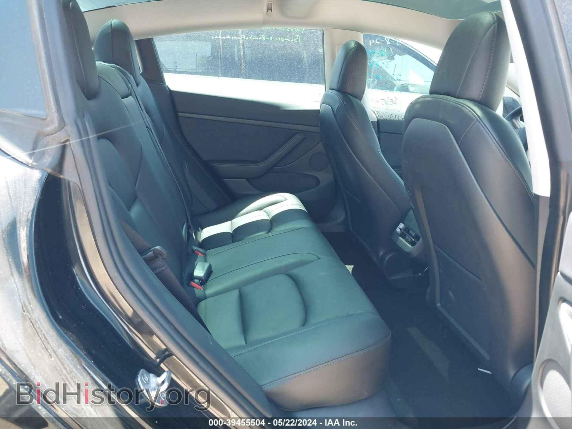 2023 TESLA MODEL 3 - VIN: 5YJ3E1EA1PF458468 - Фото 8