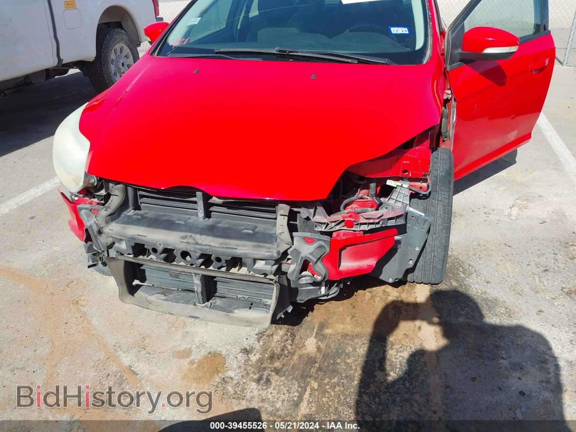 2014 FORD FOCUS - VIN: 1FADP3F20EL218412 - Photo 6