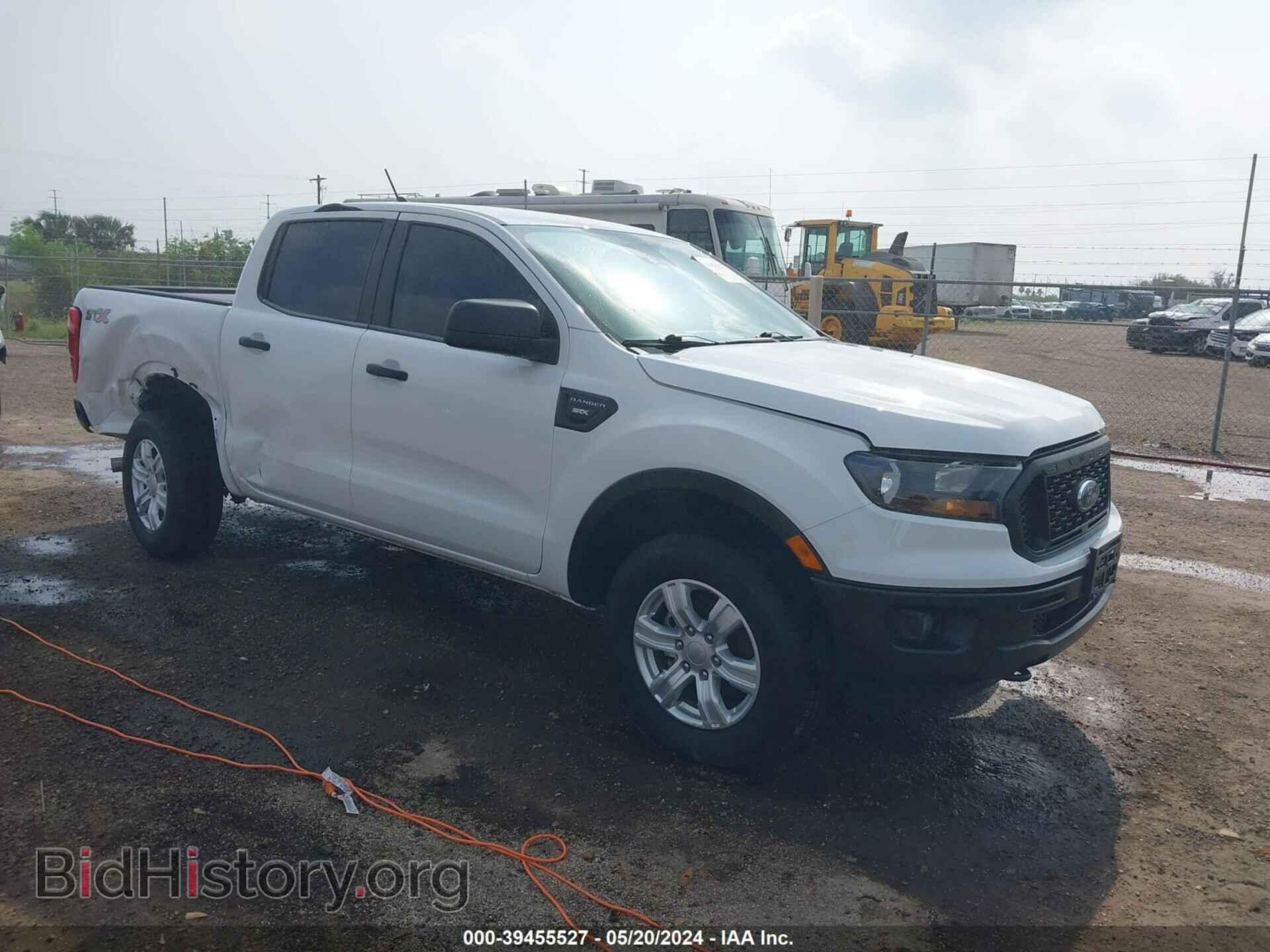Фотография 1FTER4EH9LLA41943 - FORD RANGER 2020