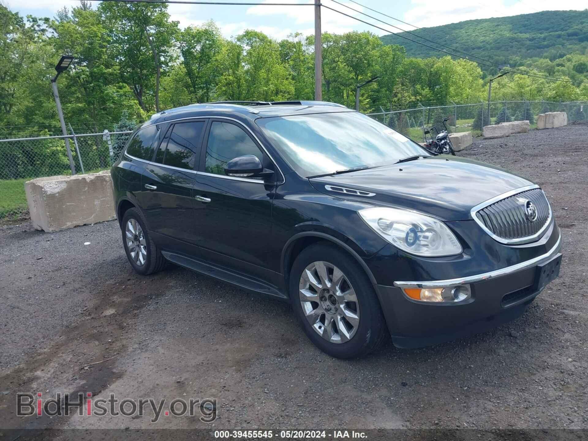 Photo 5GAKVDED2CJ385641 - BUICK ENCLAVE 2012
