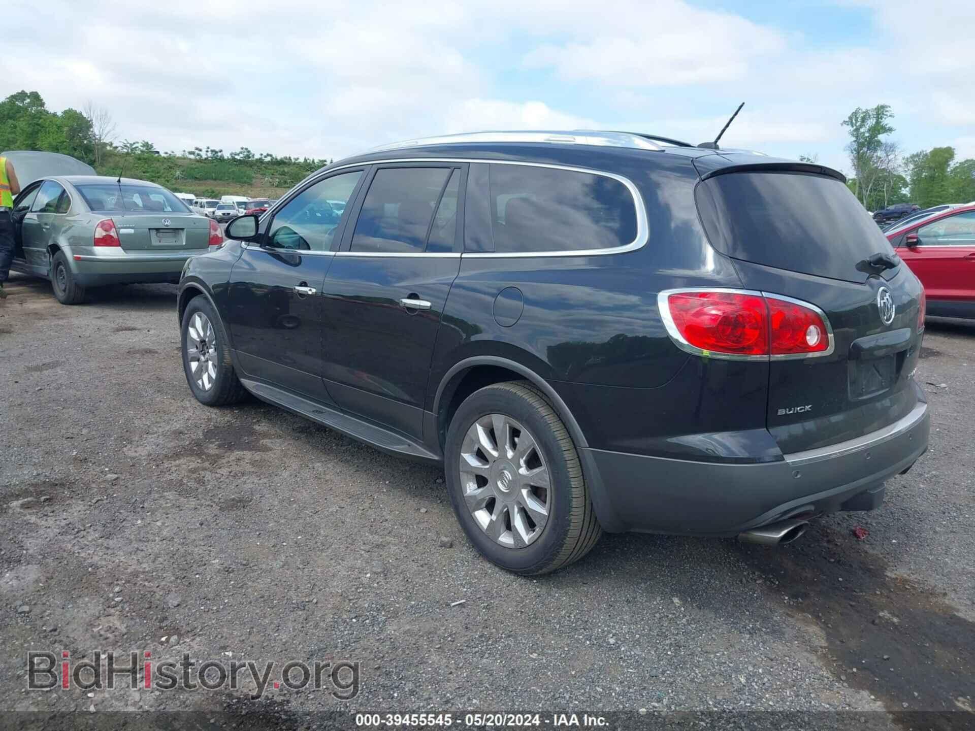 2012 BUICK ENCLAVE - VIN: 5GAKVDED2CJ385641 - Photo 3