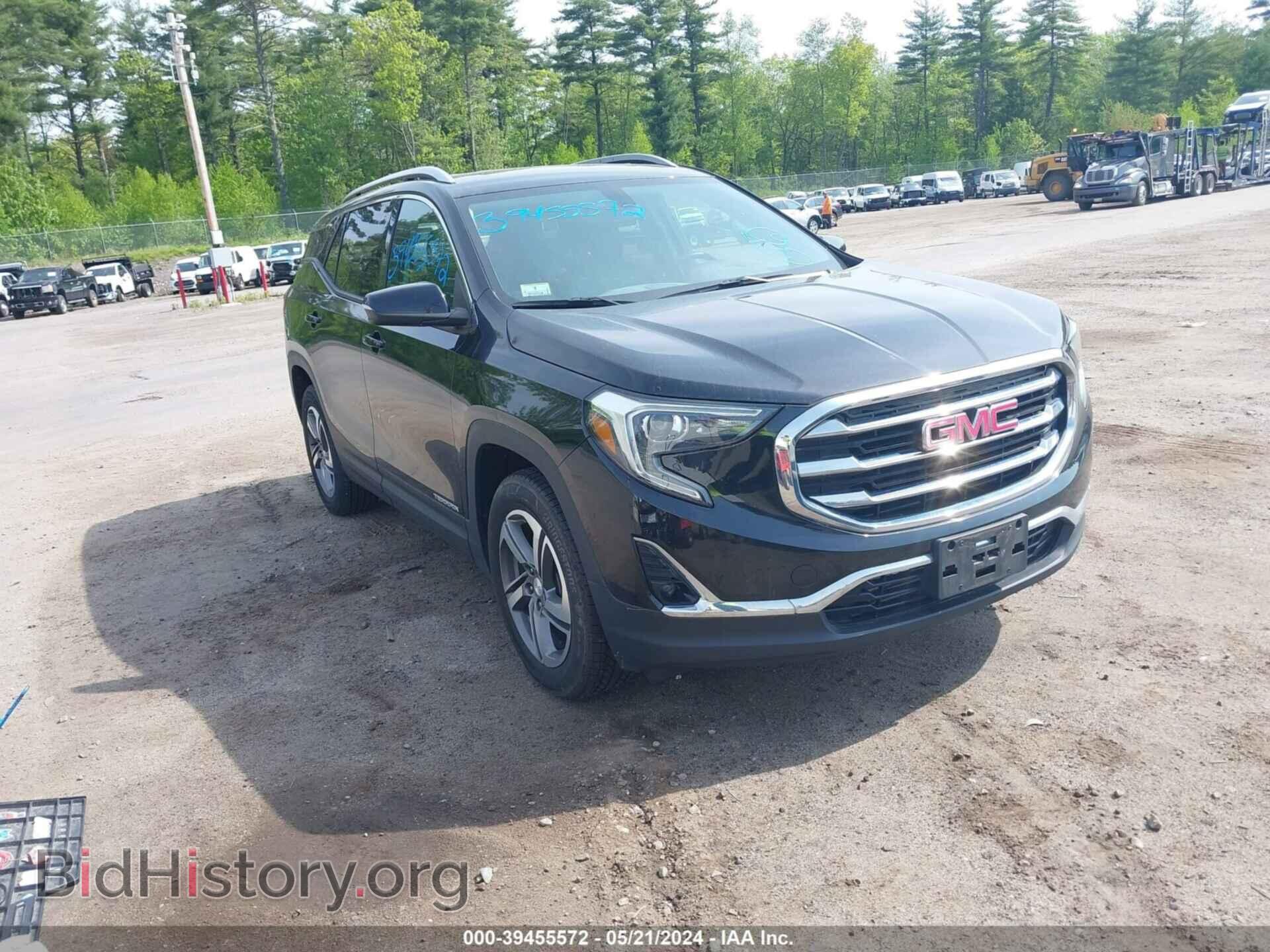 Photo 3GKALVEV3KL144651 - GMC TERRAIN 2019