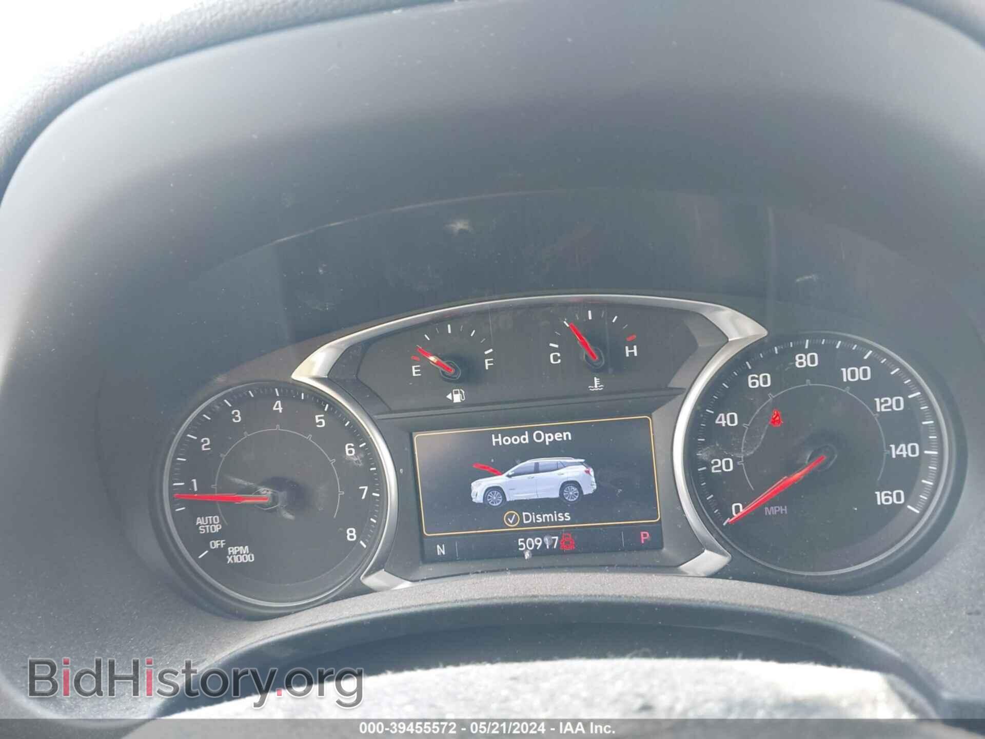 2019 GMC TERRAIN - VIN: 3GKALVEV3KL144651 - Фото 7
