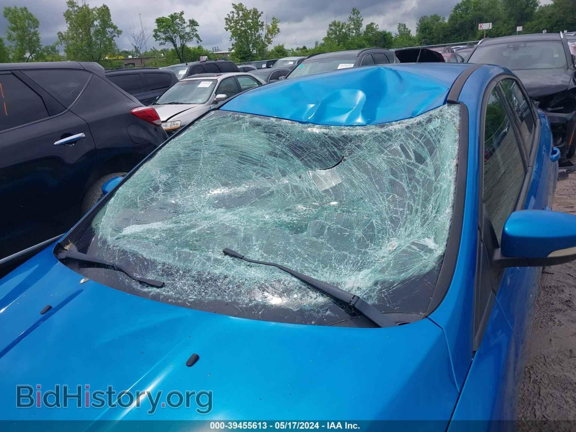 2016 FORD FOCUS - VIN: 1FADP3F26GL314404 - Фото 6
