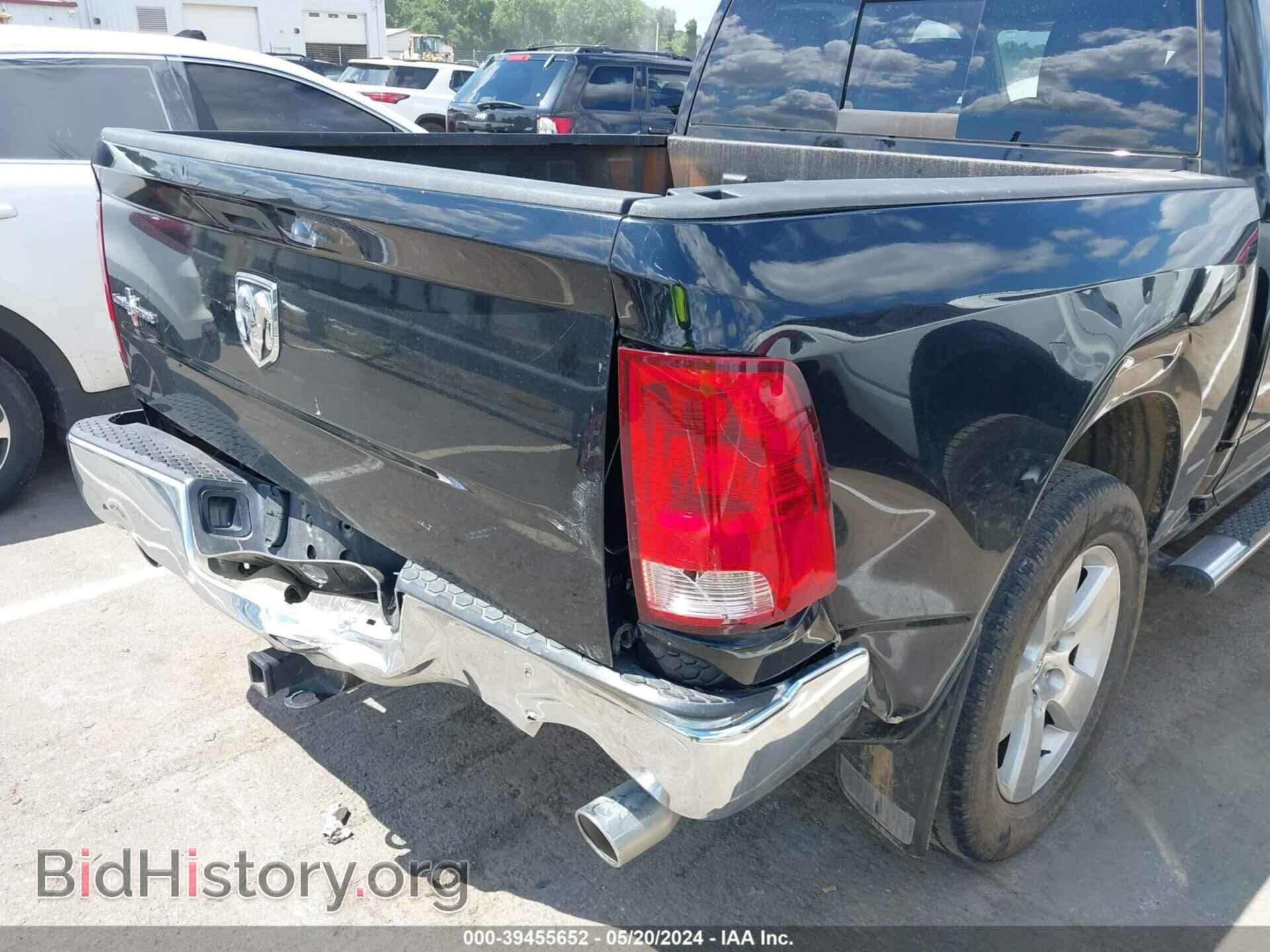 2012 RAM 1500 - VIN: 1C6RD6LT0CS318267 - Photo 6