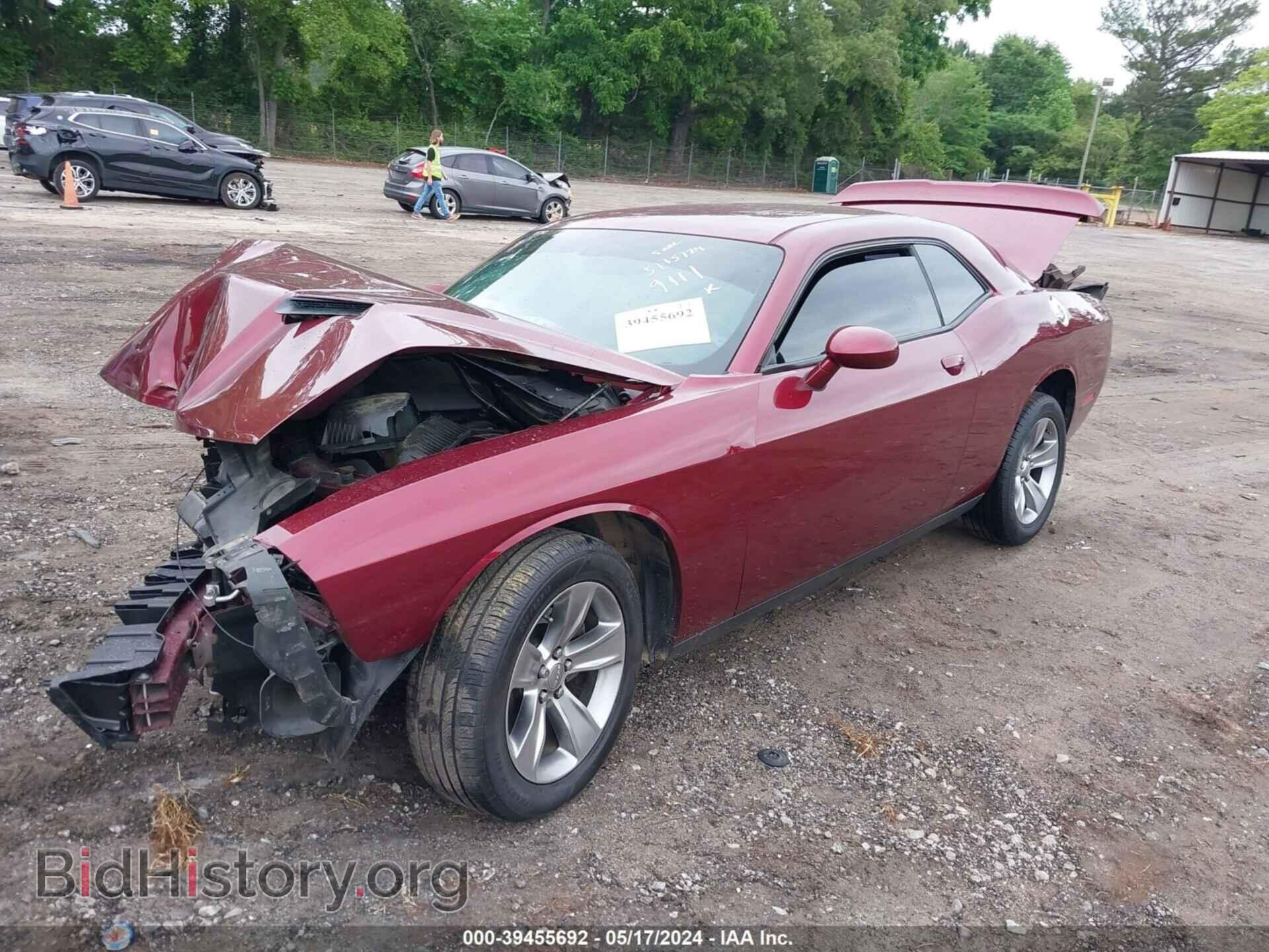 2019 DODGE CHALLENGER - VIN: 2C3CDZAG3KH669111 - Photo 2