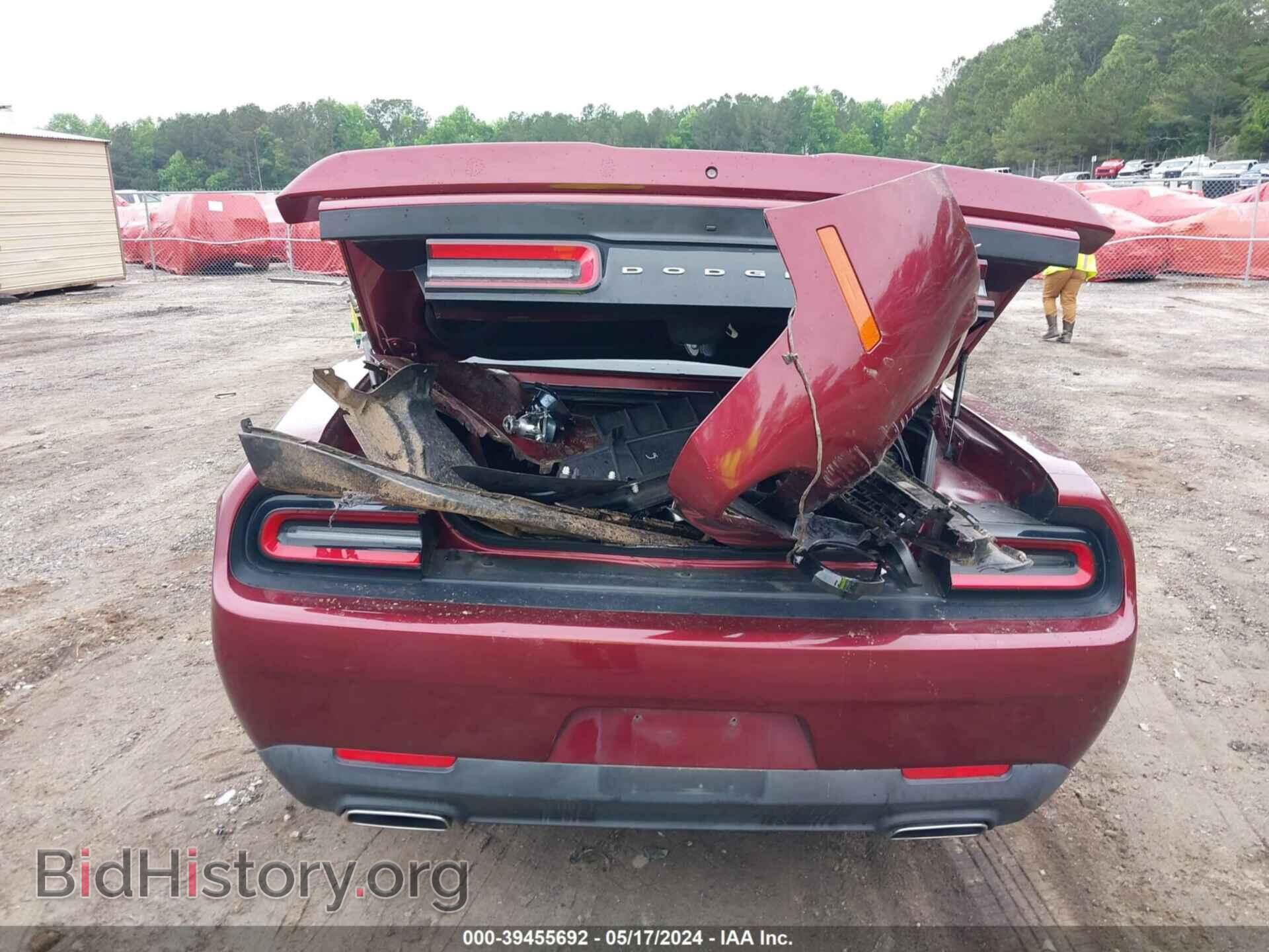 2019 DODGE CHALLENGER - VIN: 2C3CDZAG3KH669111 - Photo 16