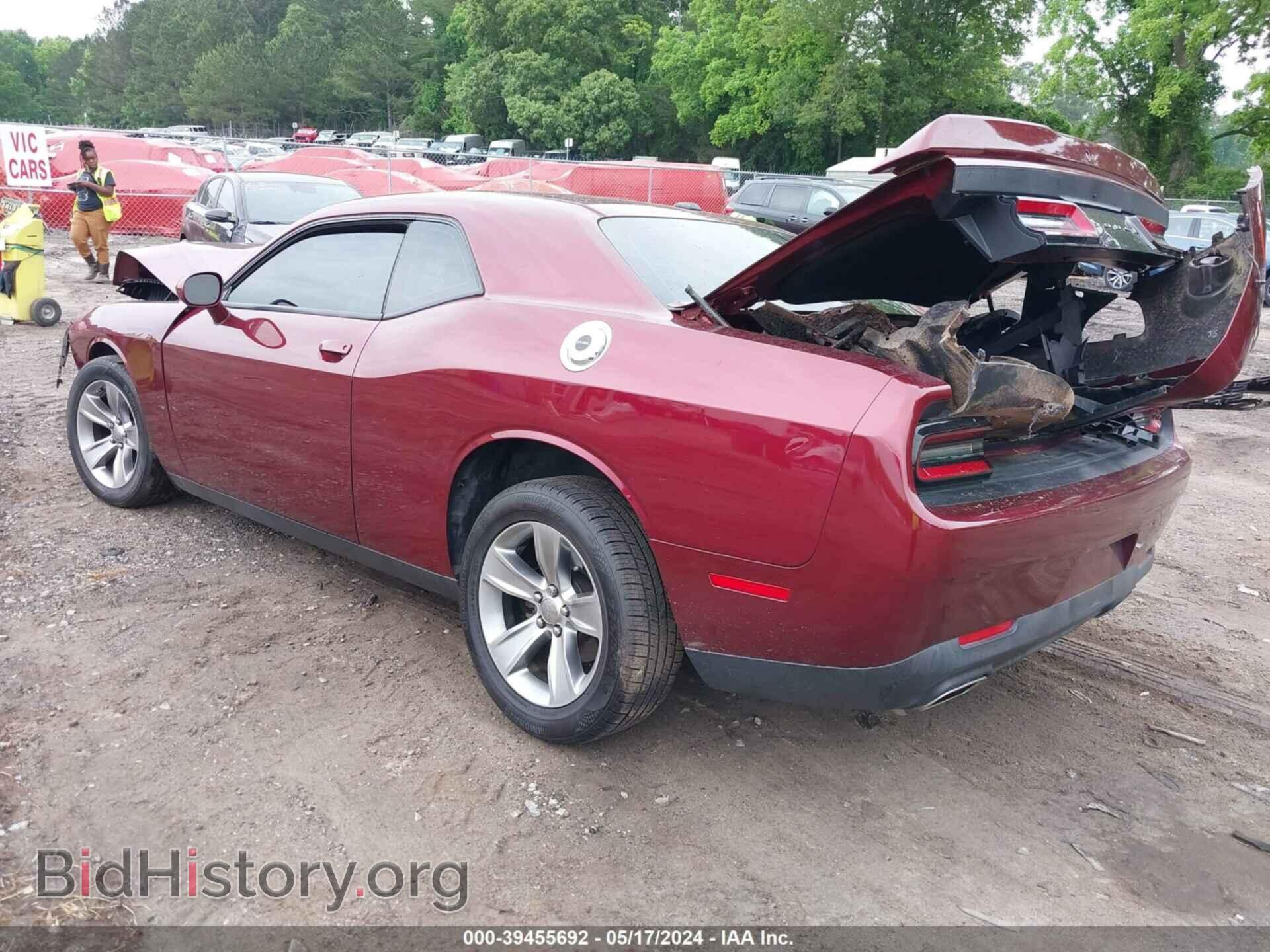 2019 DODGE CHALLENGER - VIN: 2C3CDZAG3KH669111 - Photo 3