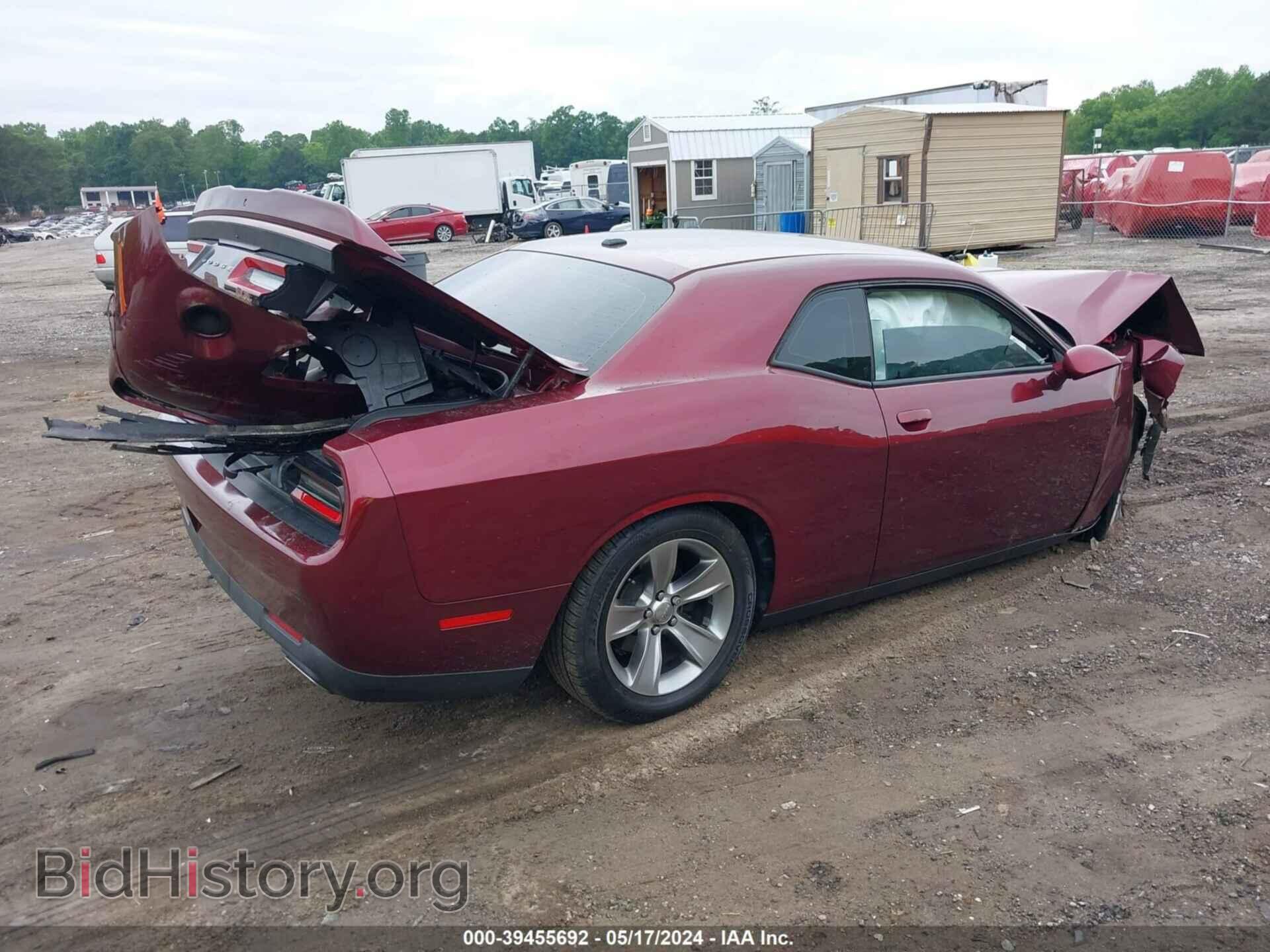 2019 DODGE CHALLENGER - VIN: 2C3CDZAG3KH669111 - Photo 4