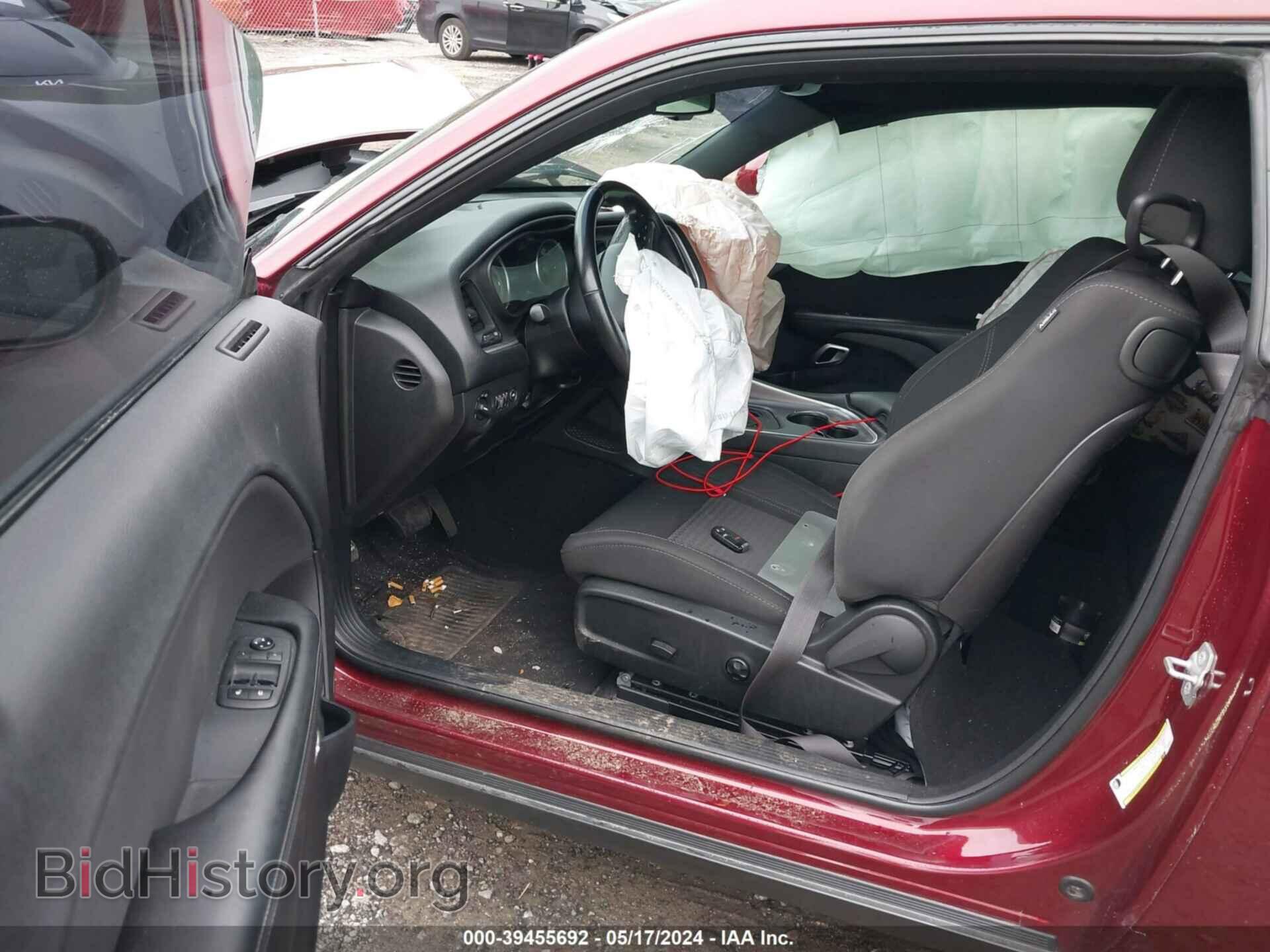 2019 DODGE CHALLENGER - VIN: 2C3CDZAG3KH669111 - Photo 5