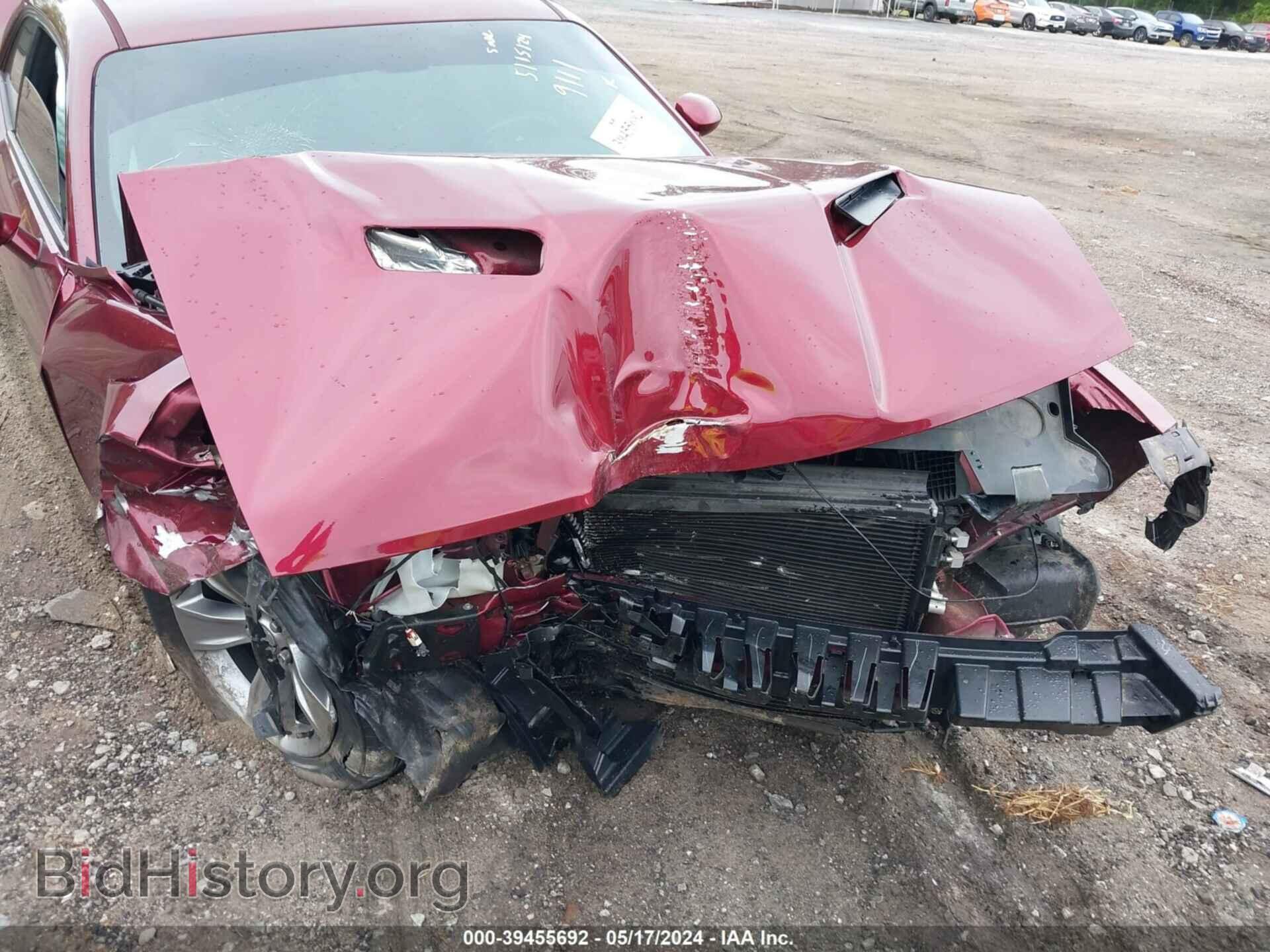 2019 DODGE CHALLENGER - VIN: 2C3CDZAG3KH669111 - Photo 6
