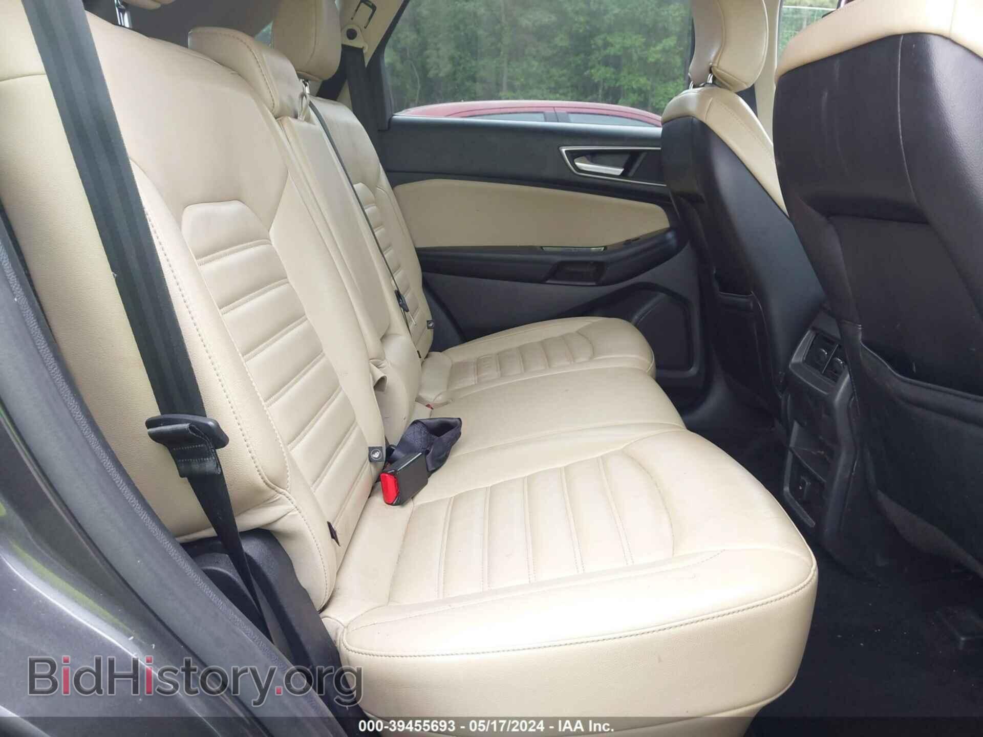 2015 FORD EDGE - VIN: 2FMTK3J86FBB24872 - Photo 8