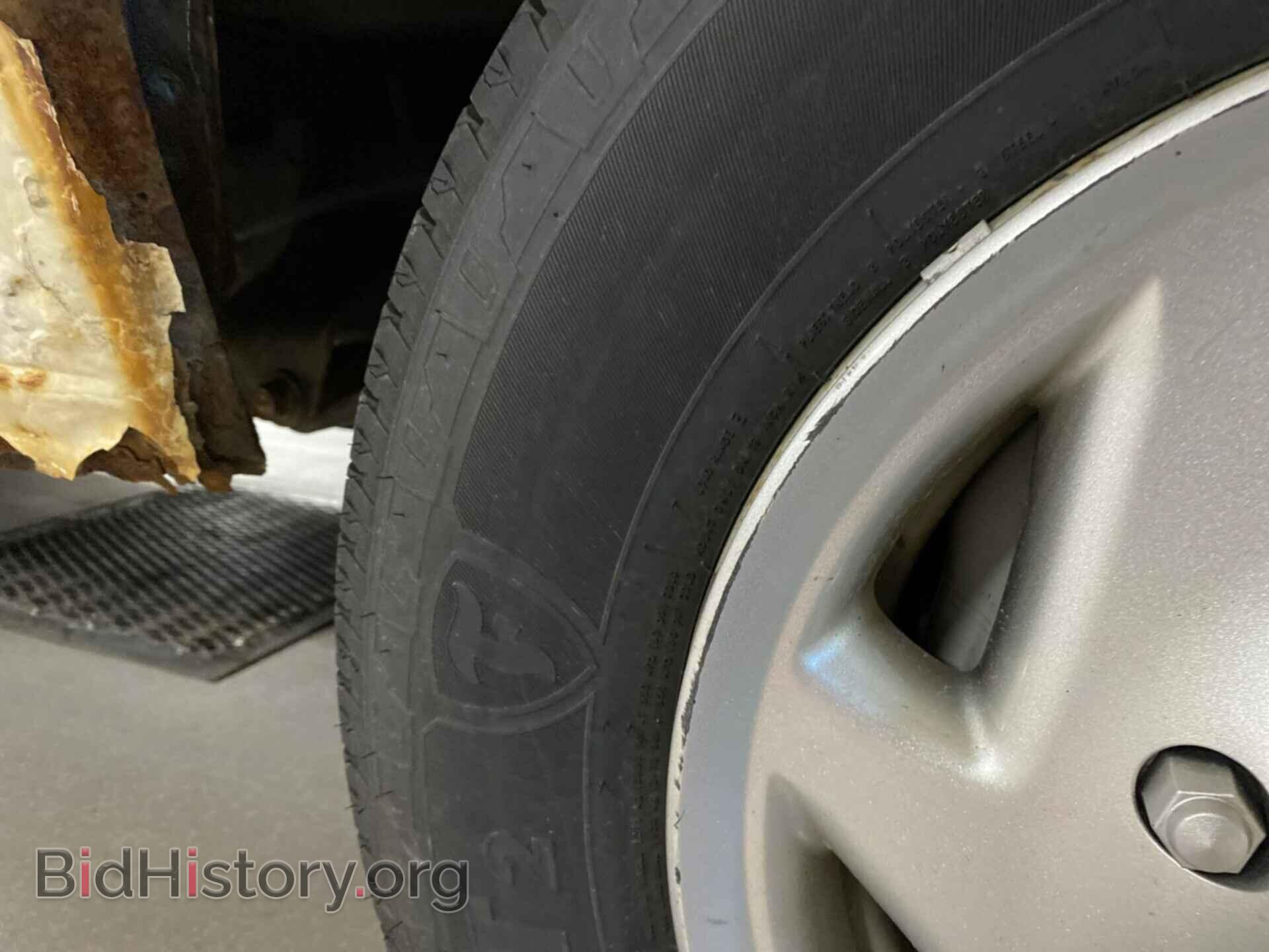 2012 FORD ECONOLINE - VIN: 1FTNE1EW5CDA60816 - Фото 4