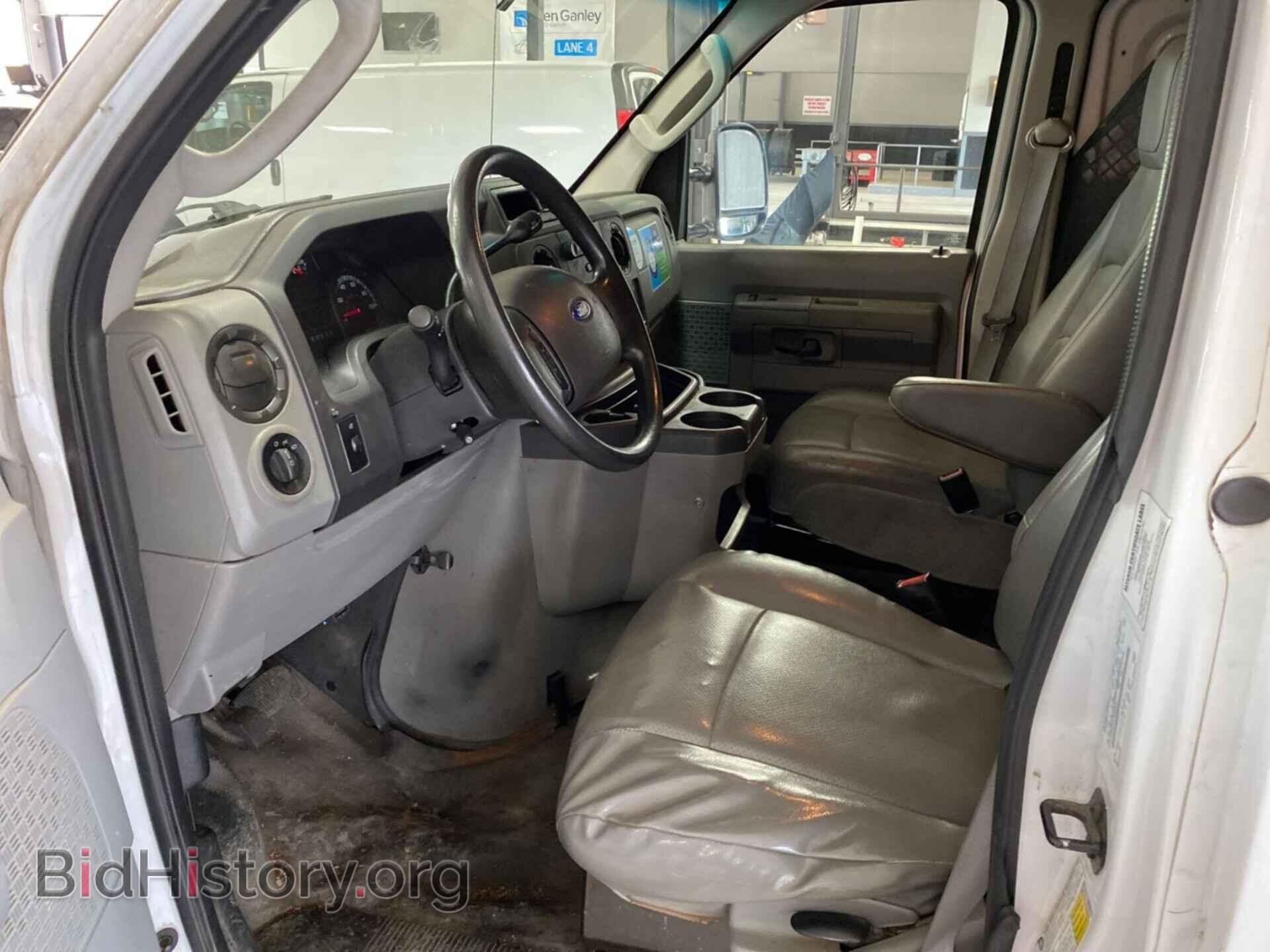 2012 FORD ECONOLINE - VIN: 1FTNE1EW5CDA60816 - Фото 36