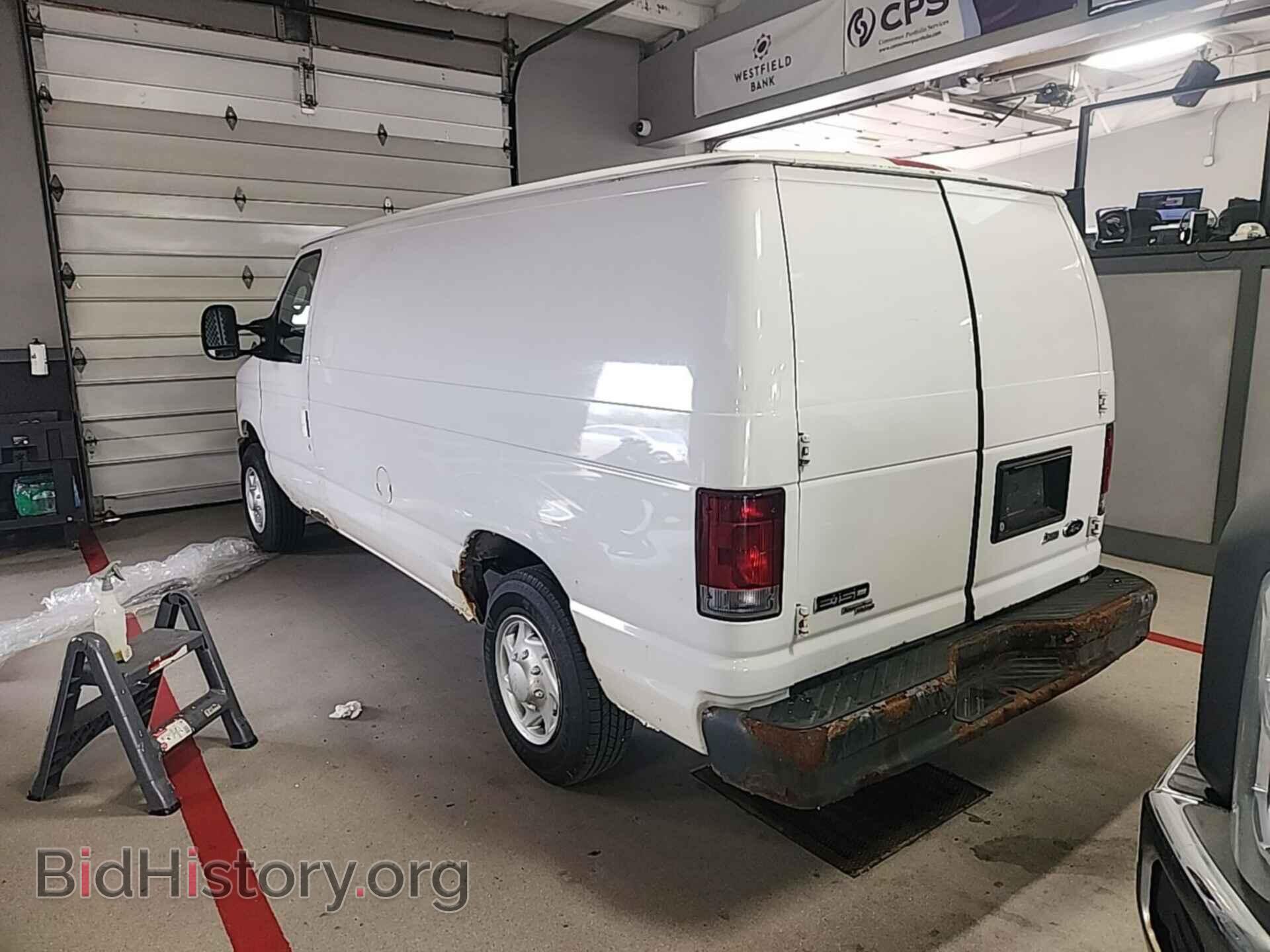 2012 FORD ECONOLINE - VIN: 1FTNE1EW5CDA60816 - Фото 7
