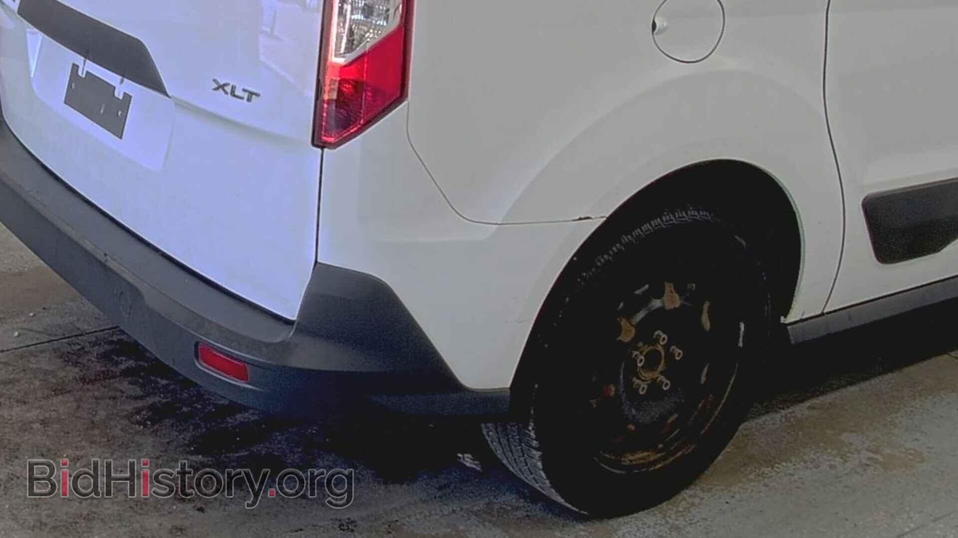2017 FORD TRANSIT CONNECT - VIN: NM0LE7F7XH1334874 - Фото 15