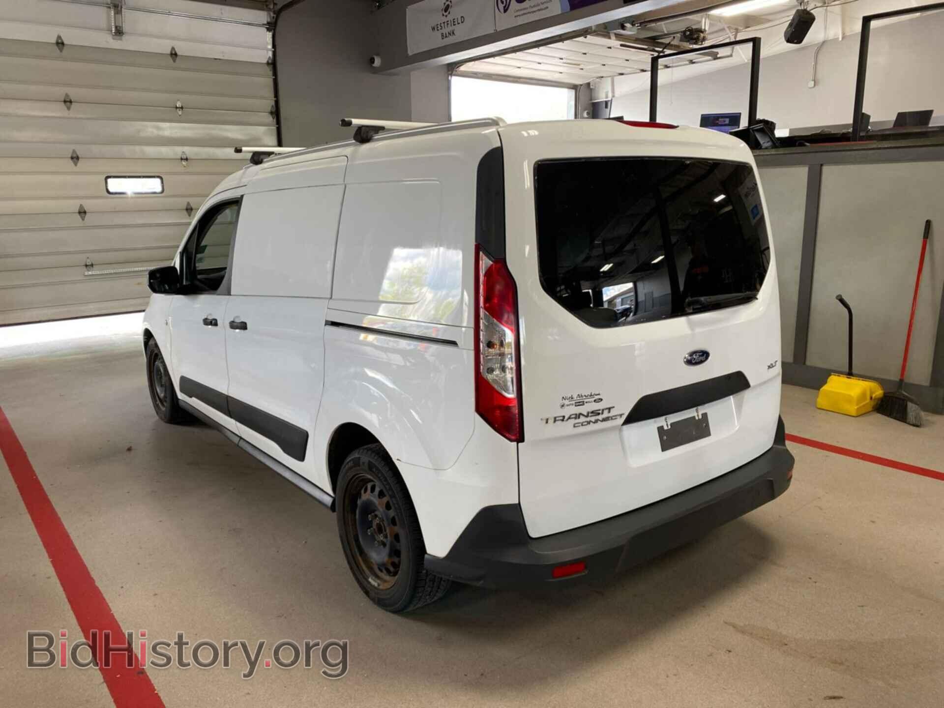 2017 FORD TRANSIT CONNECT - VIN: NM0LE7F7XH1334874 - Фото 34