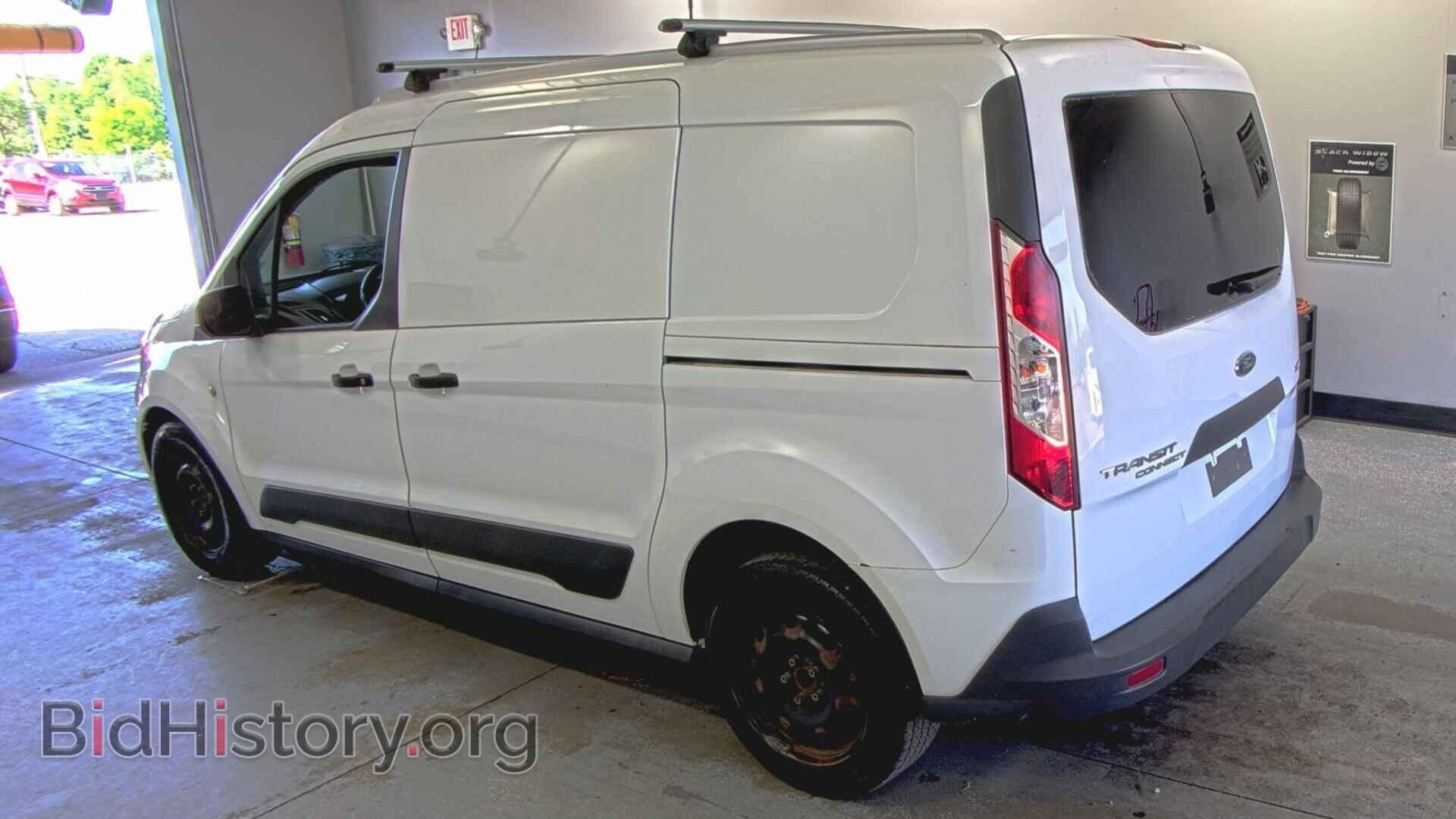 2017 FORD TRANSIT CONNECT - VIN: NM0LE7F7XH1334874 - Фото 8