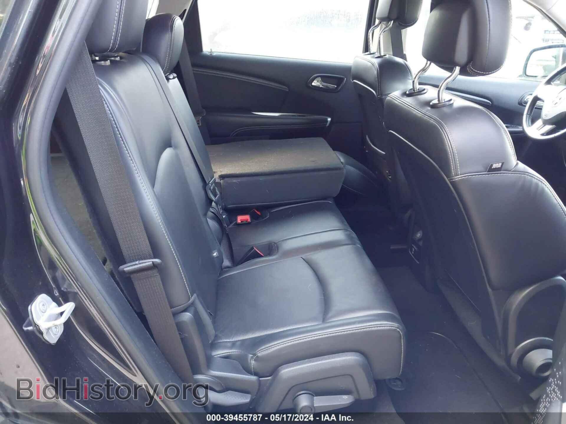 2012 DODGE JOURNEY - VIN: 3C4PDDFG9CT158021 - Фото 8