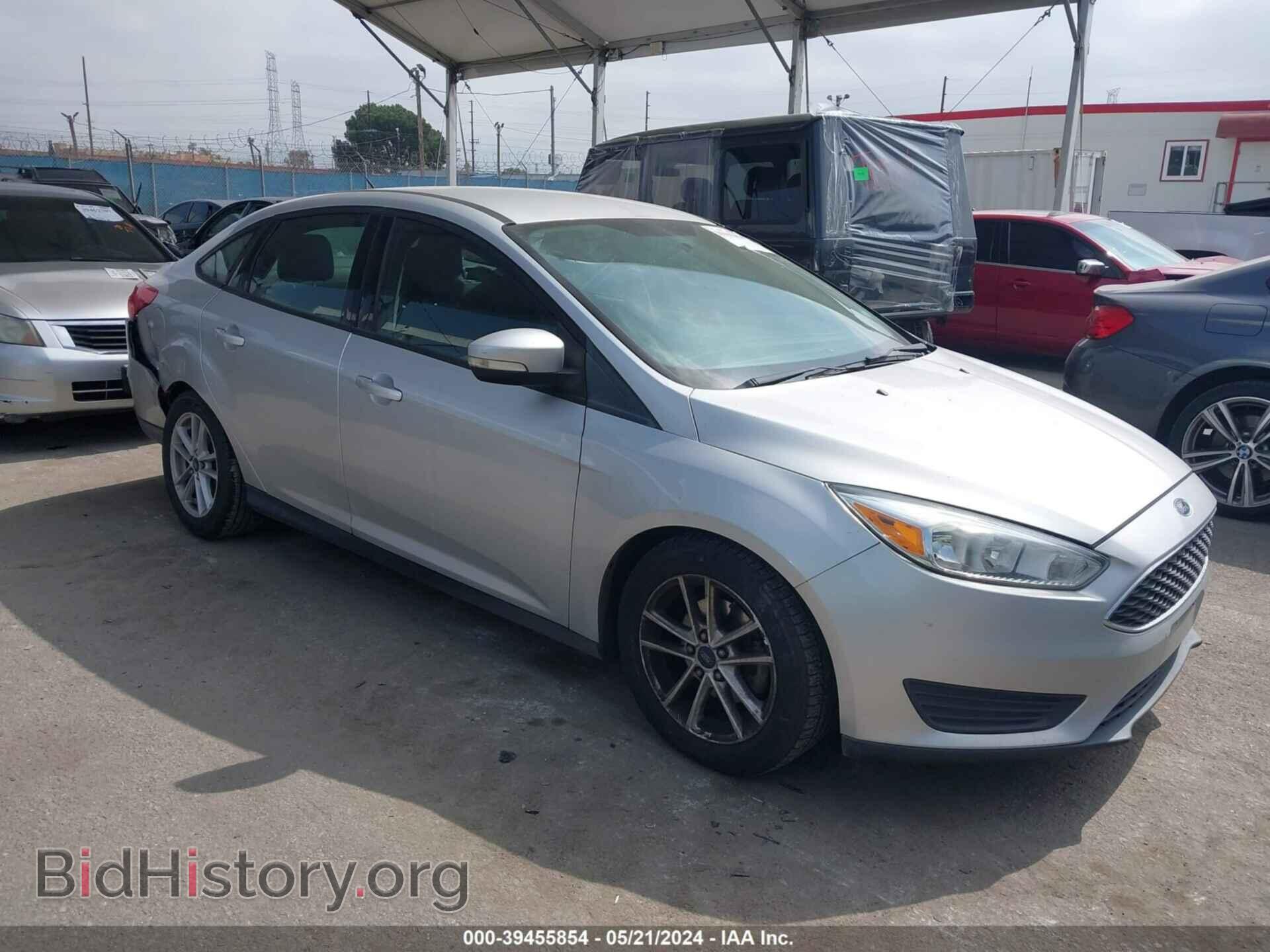 Фотография 1FADP3F21FL243062 - FORD FOCUS 2015