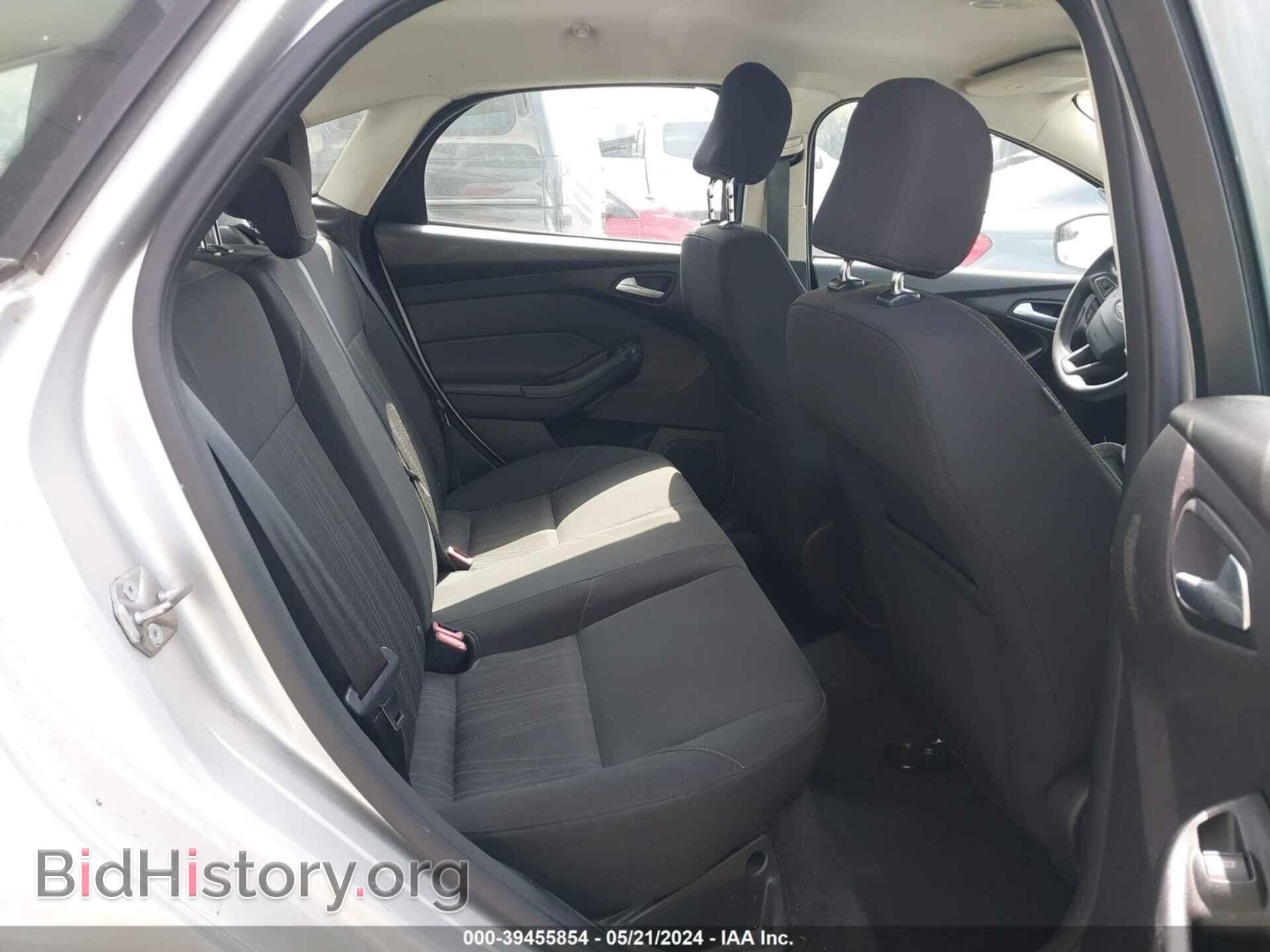 2015 FORD FOCUS - VIN: 1FADP3F21FL243062 - Photo 8
