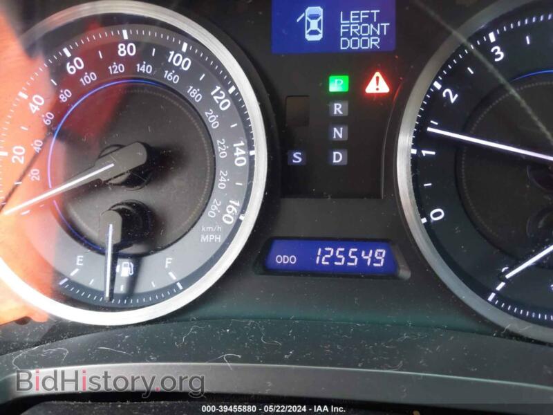 2012 Lexus IS 250 (VIN JTHBF5C28C5169724) — фото 7 из 17