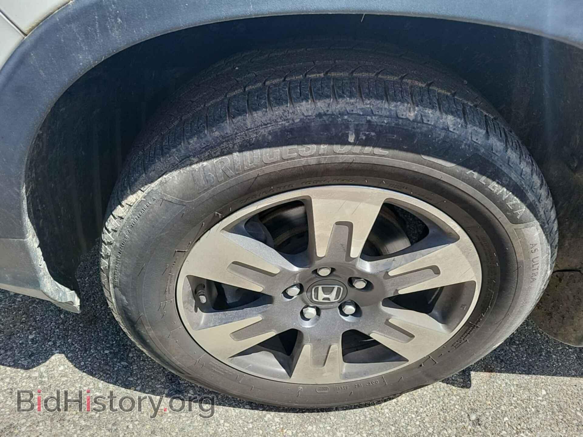 Photo 5FPYK3F59KB032216 - HONDA RIDGELINE 2019