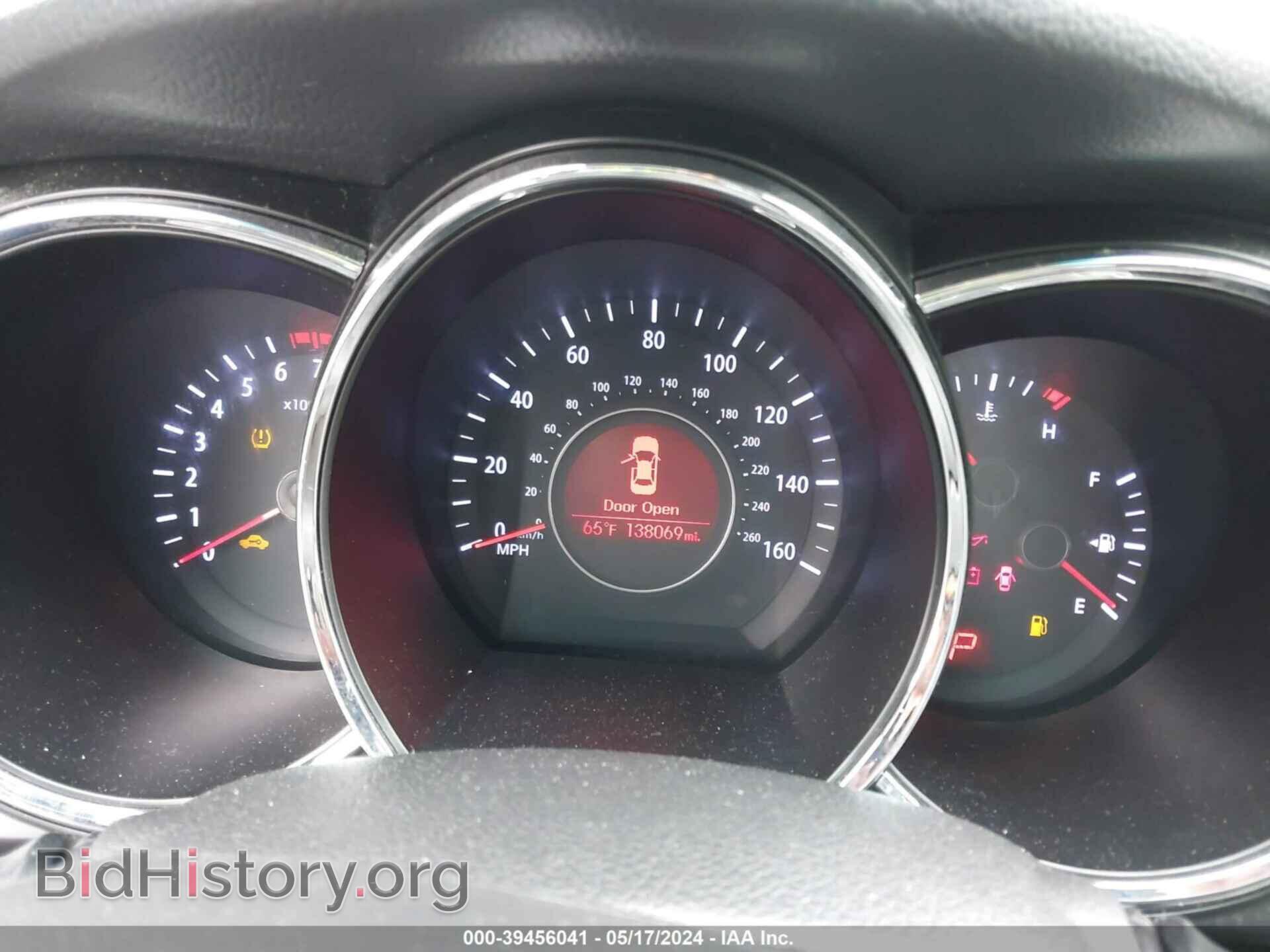 2013 KIA OPTIMA - VIN: 5XXGN4A79DG186421 - Photo 7