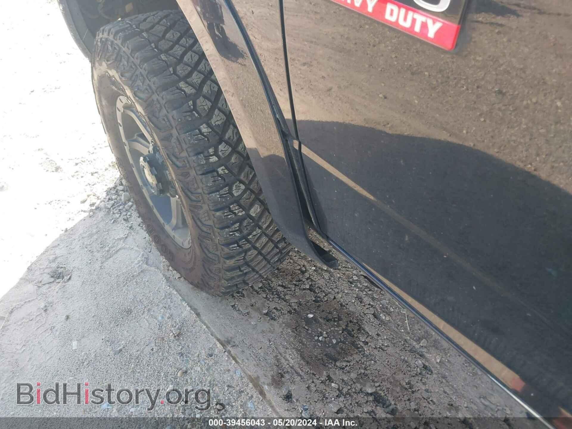 2012 RAM 2500 - VIN: 3C6UD5DL5CG250249 - Photo 6
